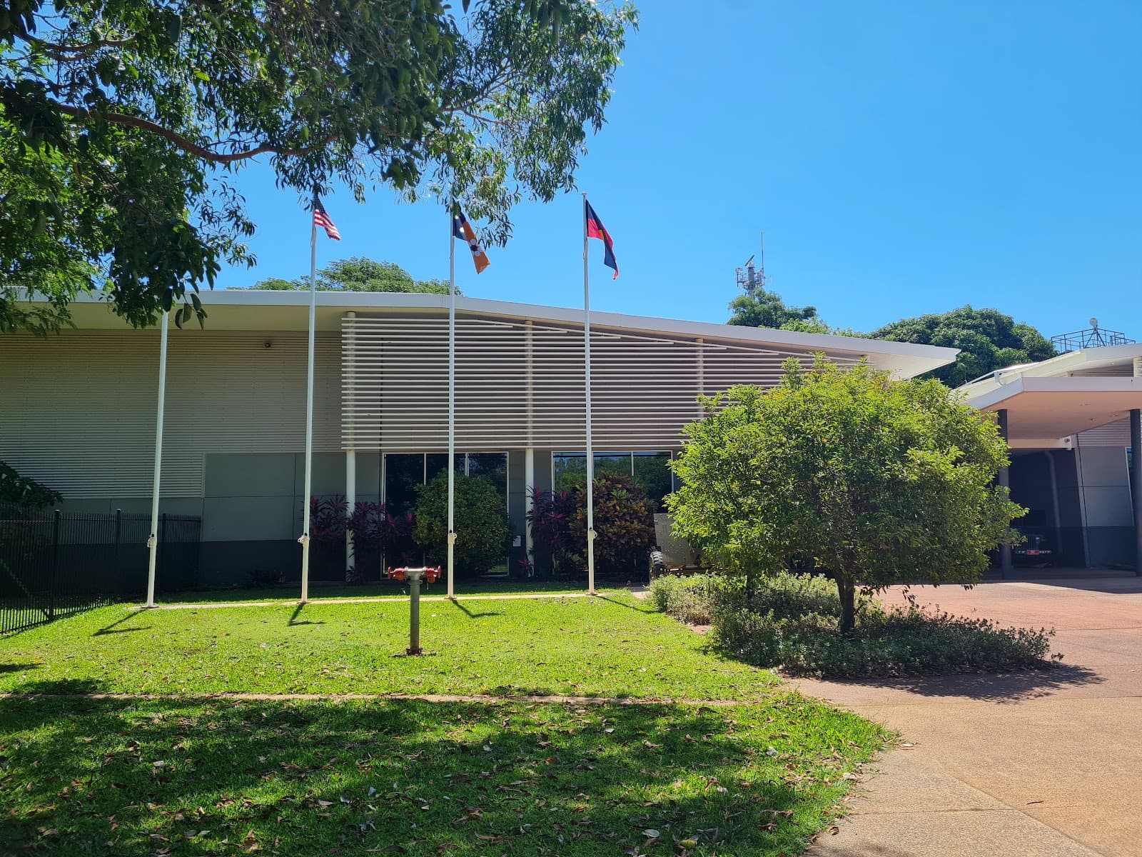 Darwin Military Museum — Fannie Bay, Darwin