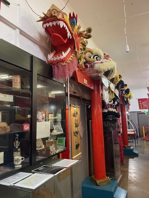 NT Chinese Museum — Mindil Beach, Darwin