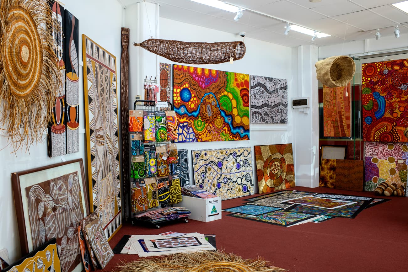 Mason Gallery — Mindil Beach, Darwin