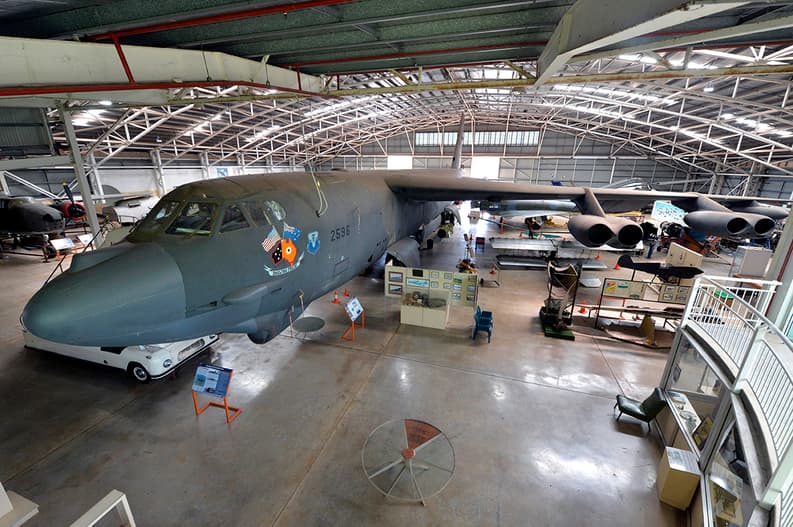 Darwin Aviation Museum — Palmerston, Darwin