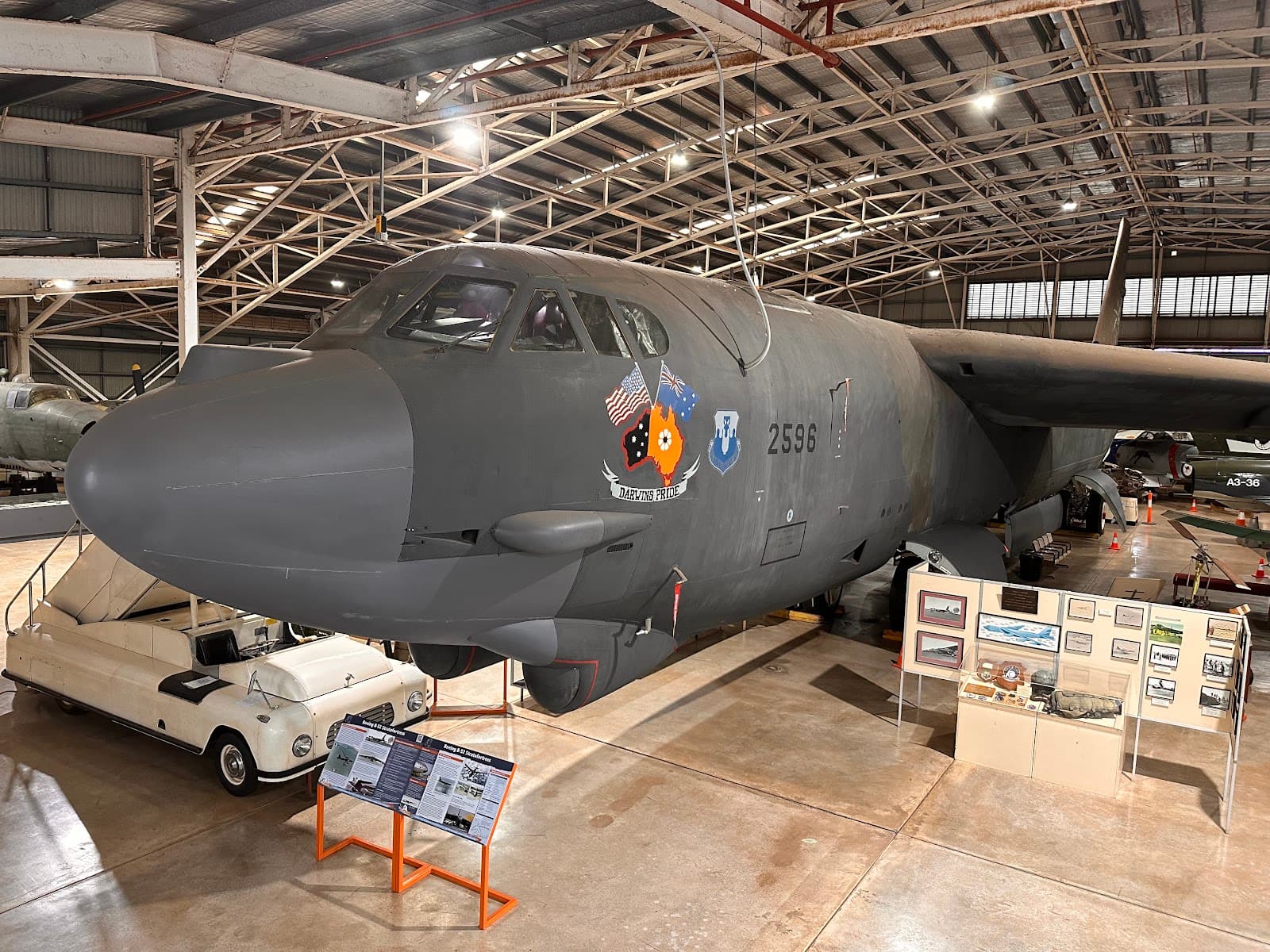Darwin Aviation Museum — Palmerston, Darwin