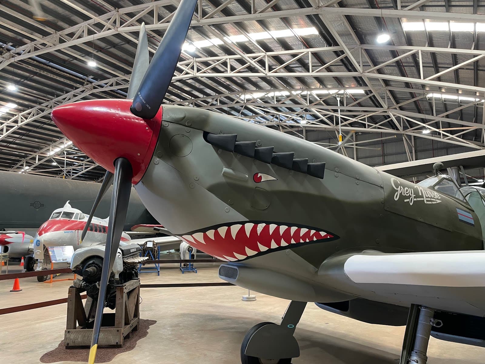 Darwin Aviation Museum — Palmerston, Darwin
