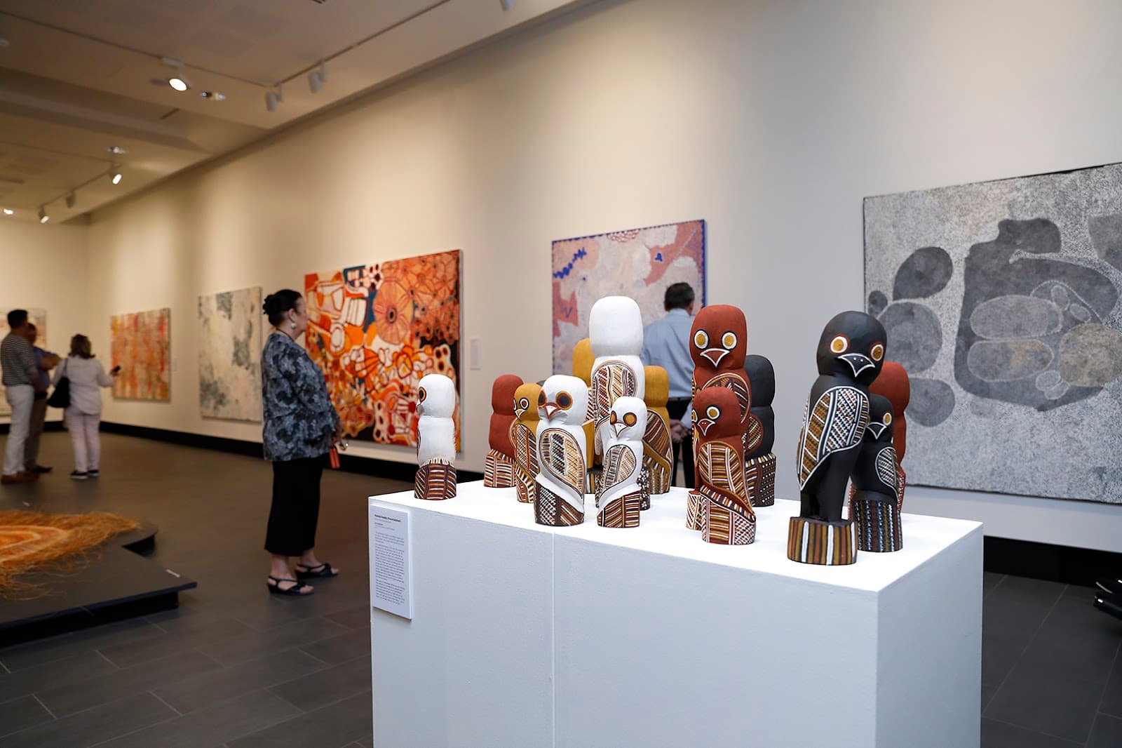 Midpul Art Gallery — Mindil Beach, Darwin