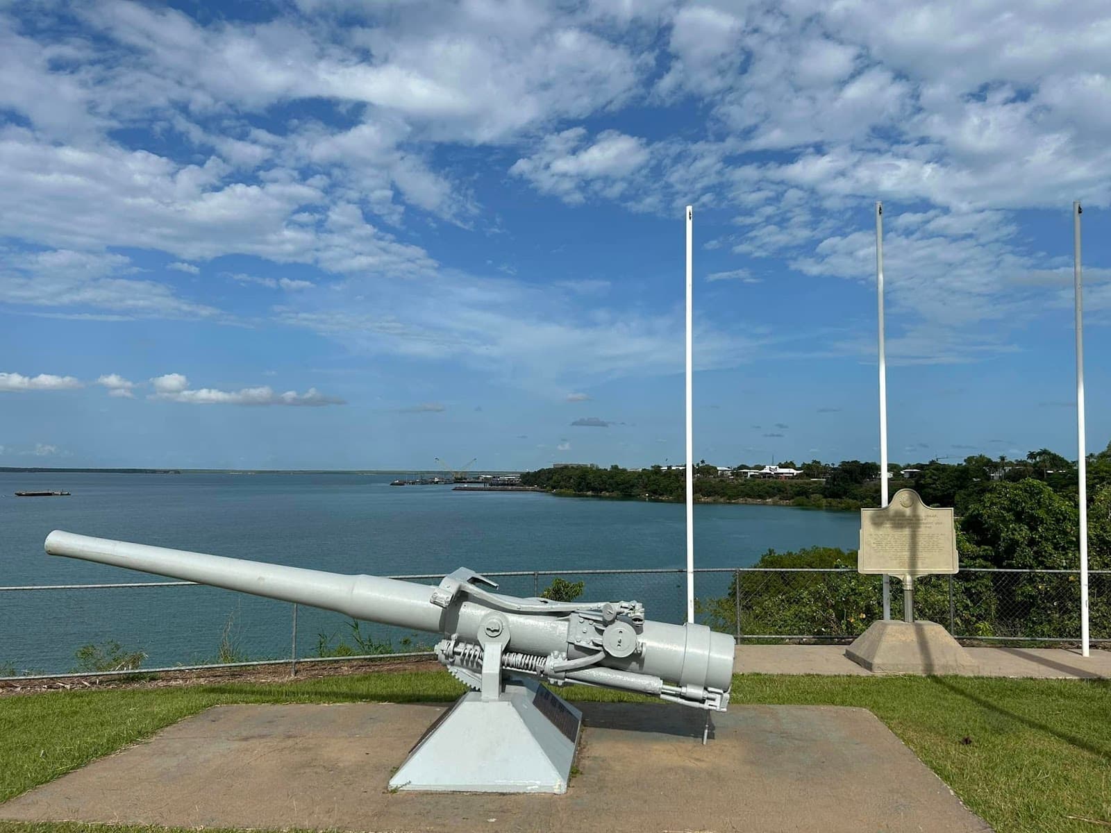 USS Peary Memorial — Parap, Darwin