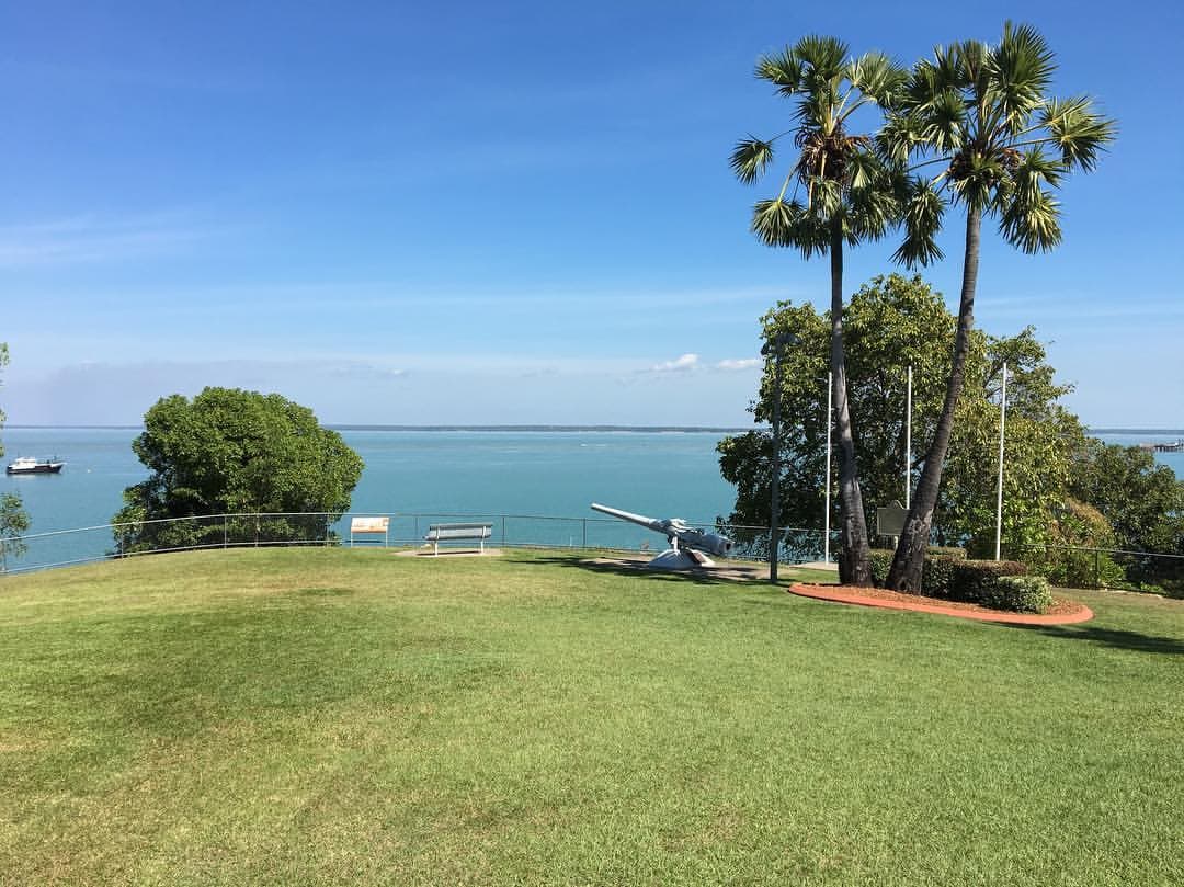 USS Peary Memorial — Parap, Darwin