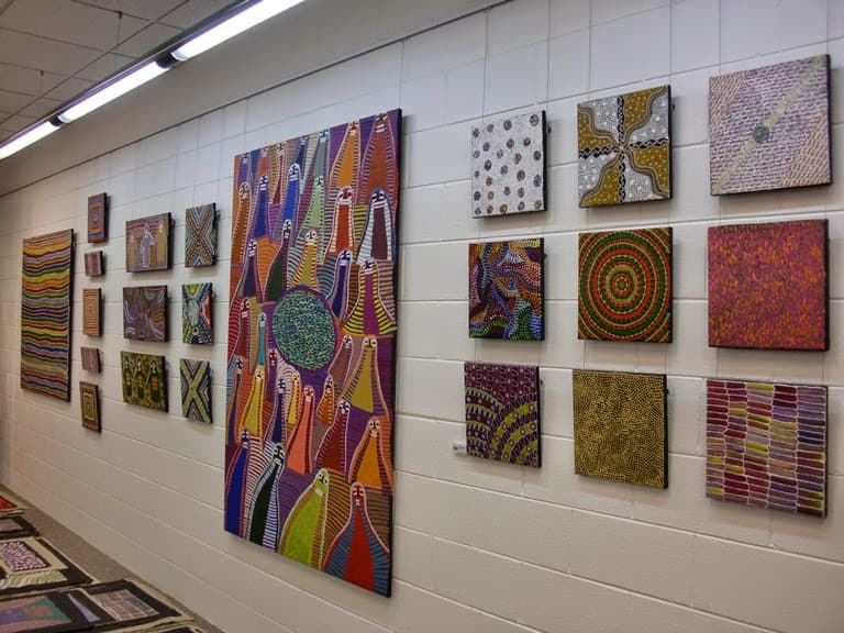 Mbantua Aboriginal Art Gallery (Darwin) — Darwin CBD, Darwin