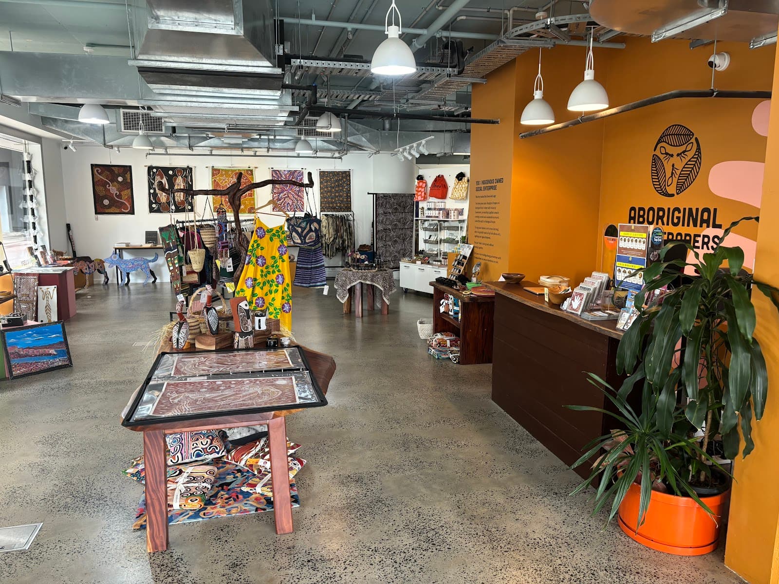 Aboriginal Bush Traders — Palmerston, Darwin