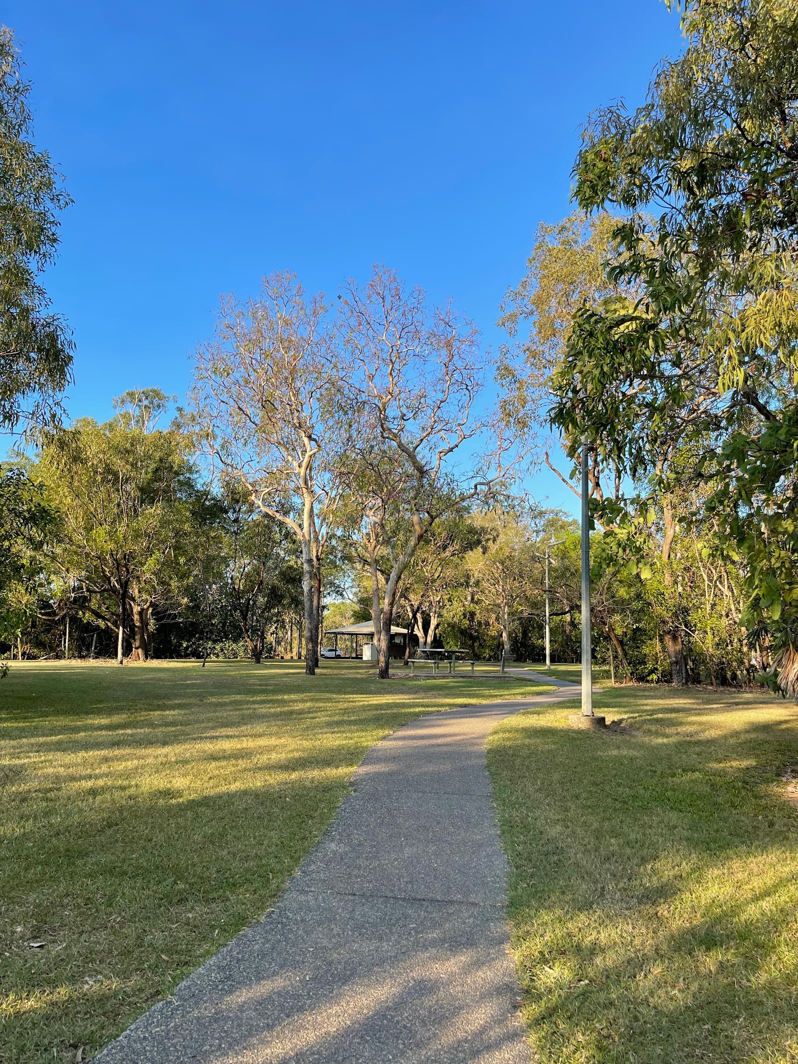 Charles Darwin Lookout — Casuarina, Darwin