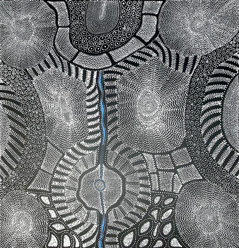 Aboriginal Fine Arts — Mindil Beach, Darwin