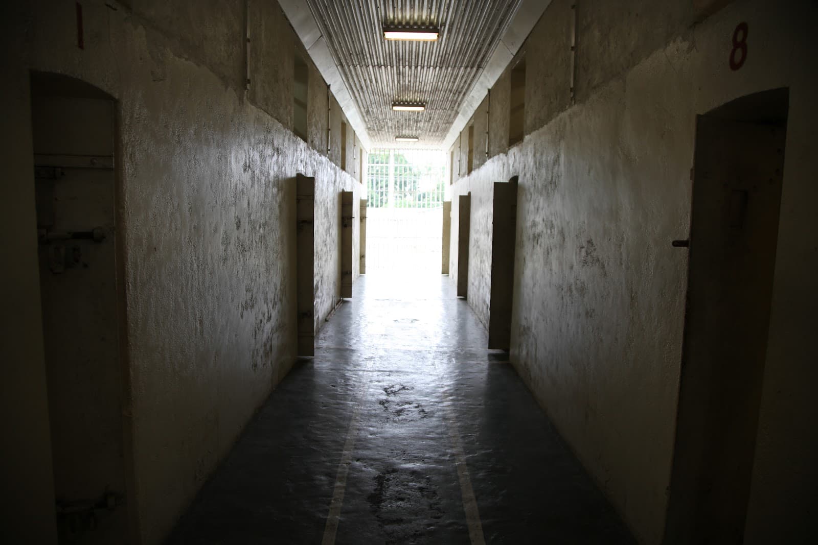 Fannie Bay Gaol — Fannie Bay, Darwin