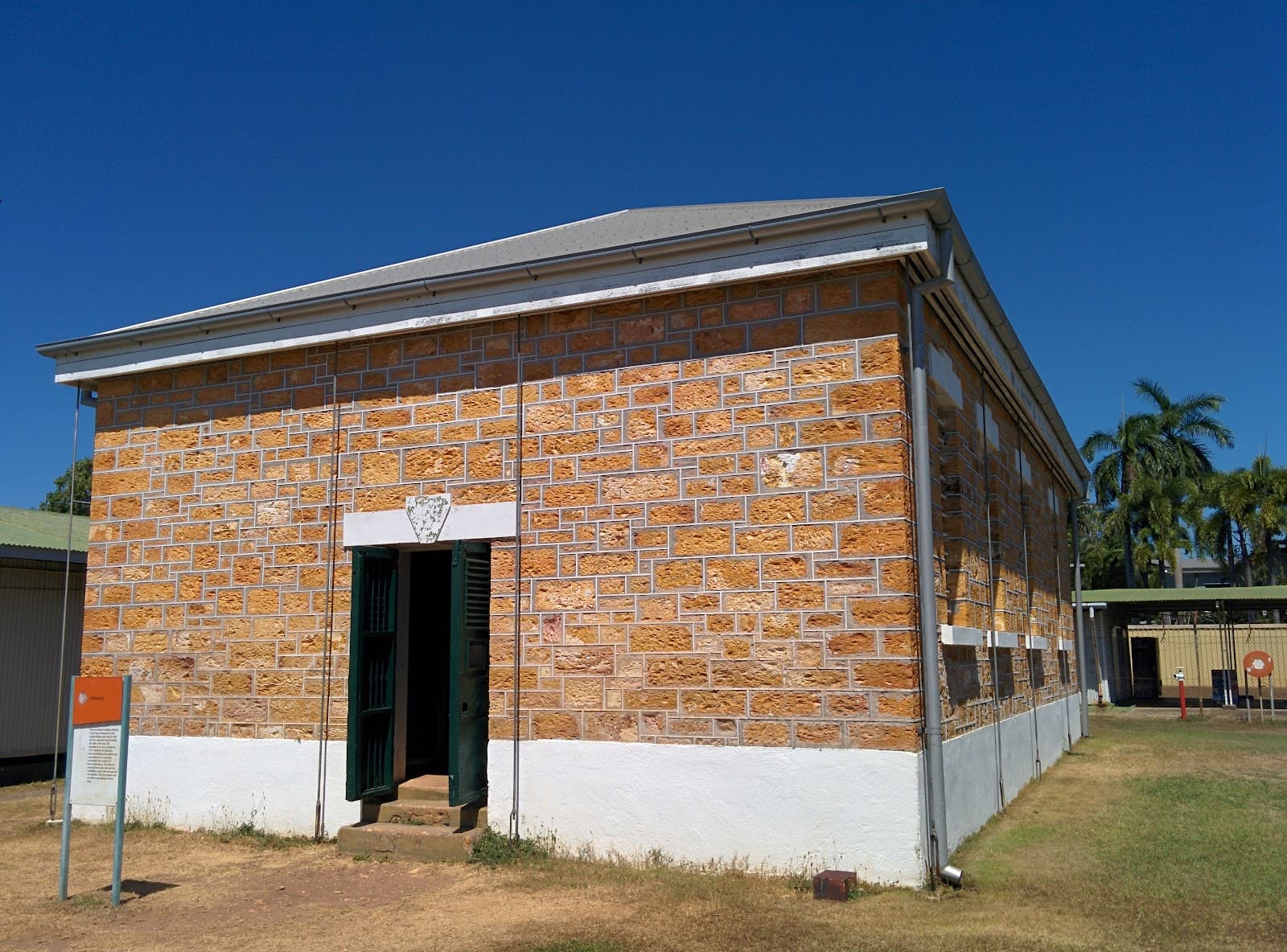 Fannie Bay Gaol — Fannie Bay, Darwin