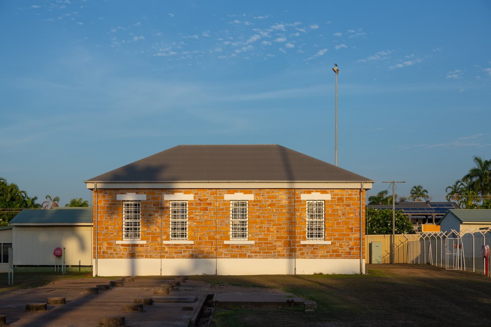 Fannie Bay Gaol — Fannie Bay, Darwin