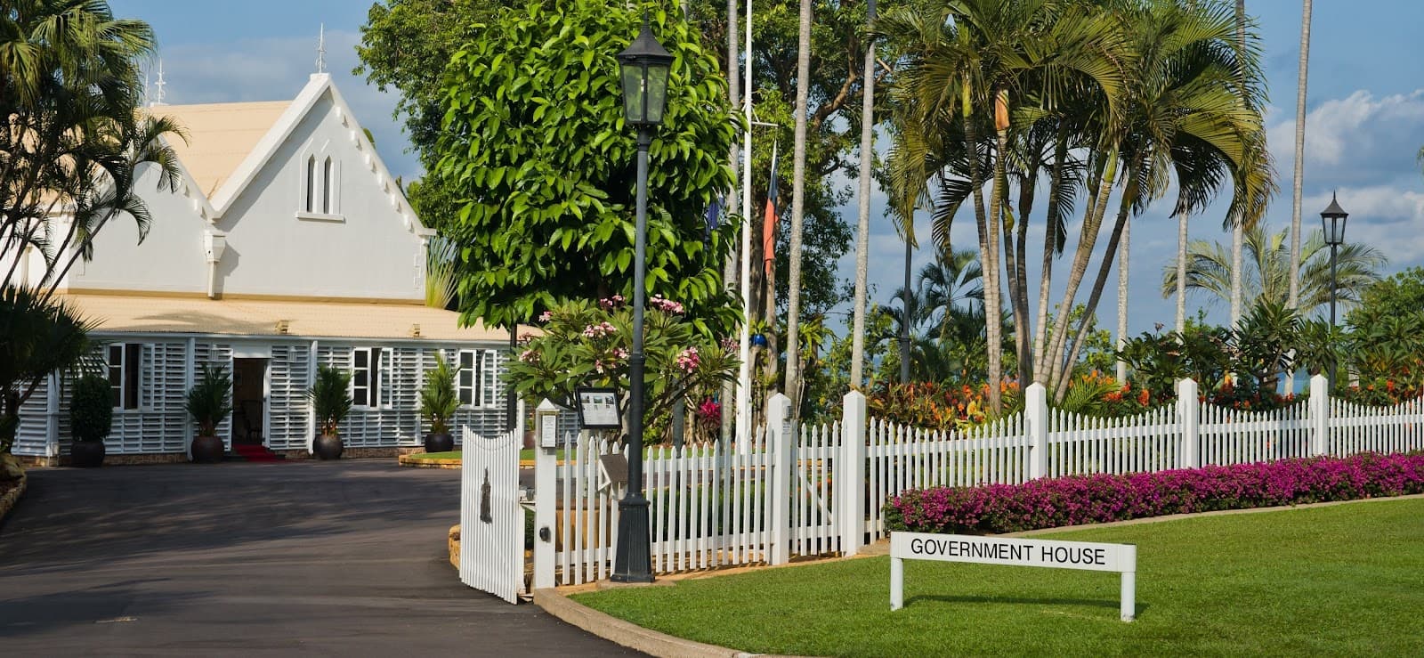 Government House — Casuarina, Darwin