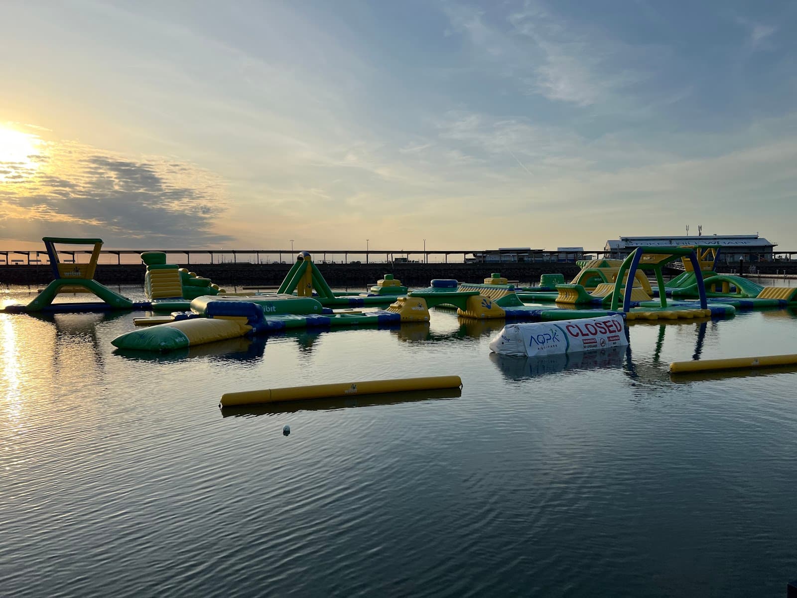 Recreation Lagoon — Waterfront, Darwin