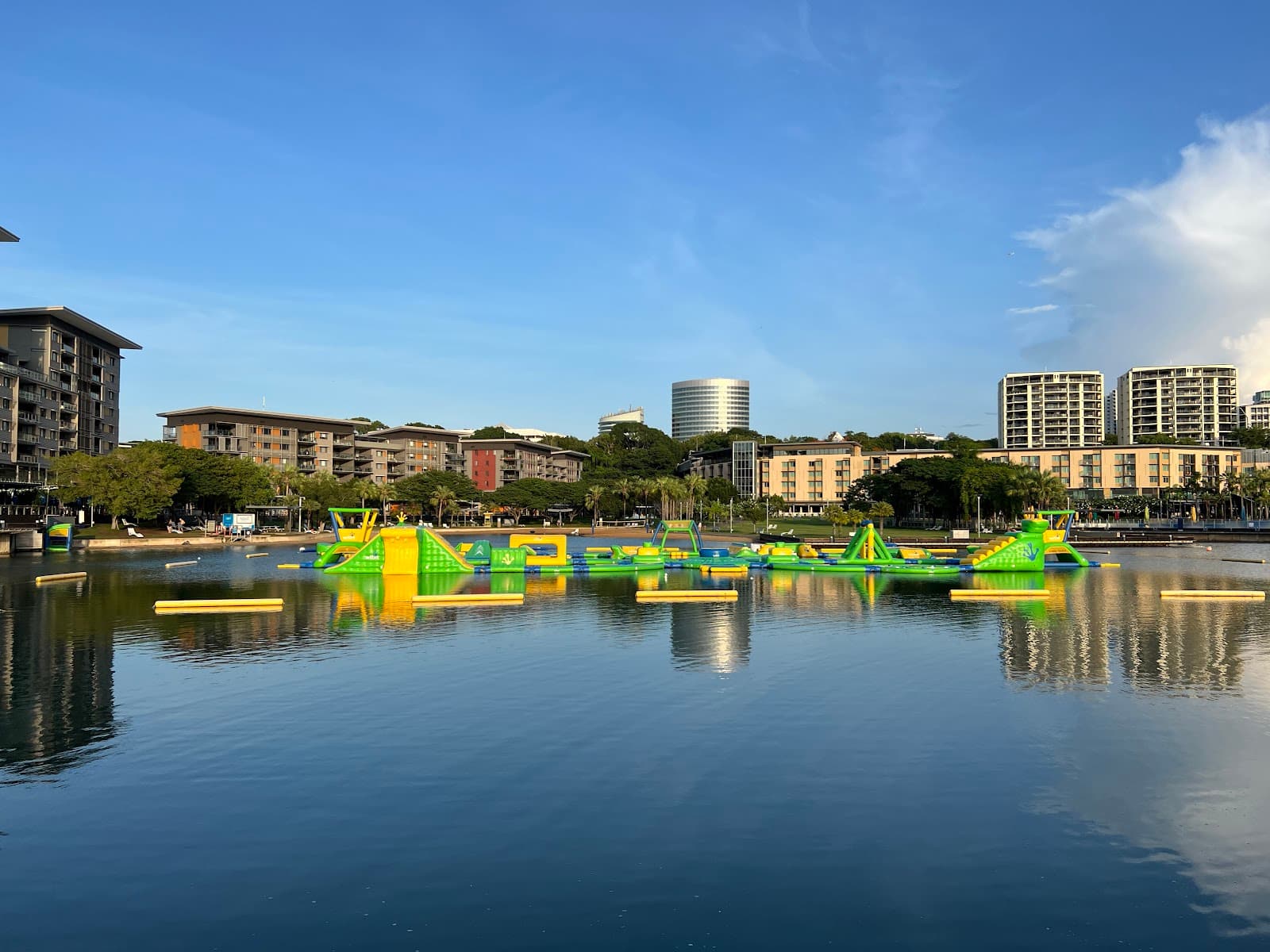 Recreation Lagoon — Waterfront, Darwin