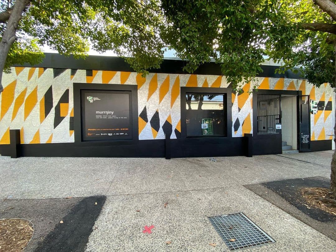 Northern Centre for Contemporary Art — Mindil Beach, Darwin