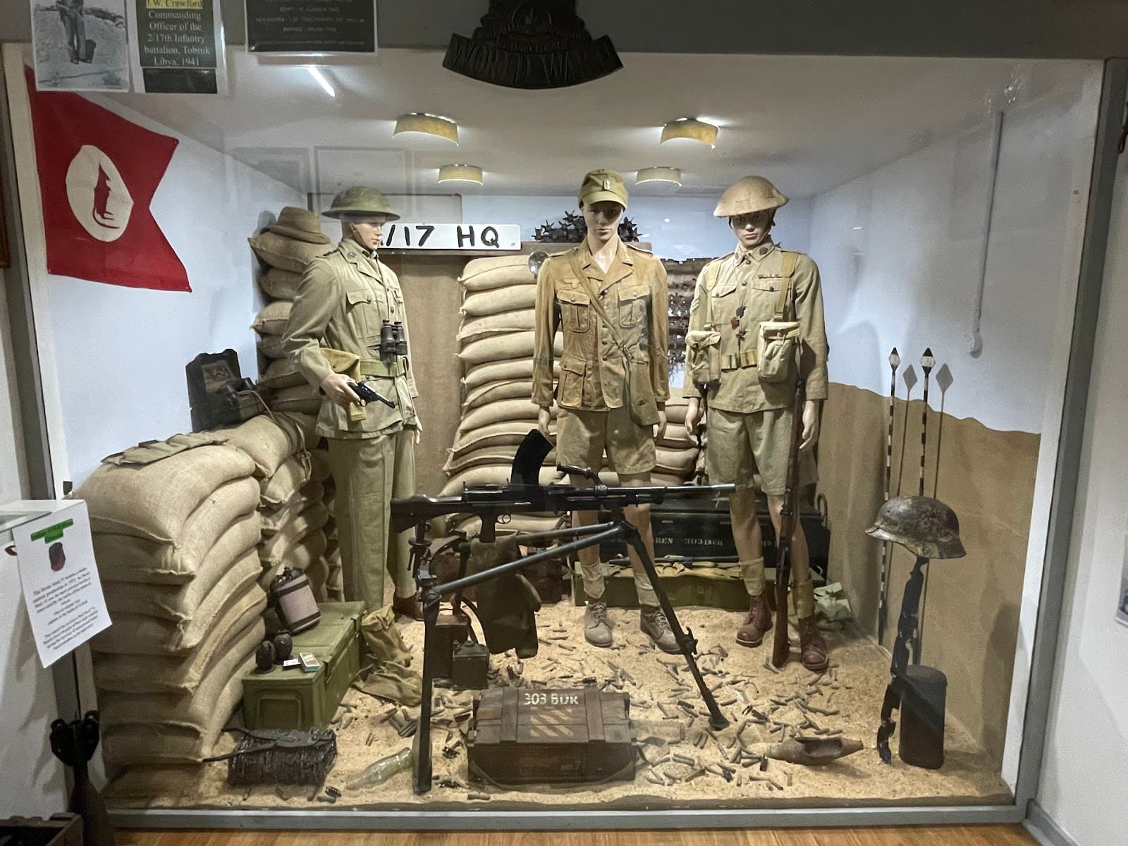 Marrakai Military Museum — Parap, Darwin