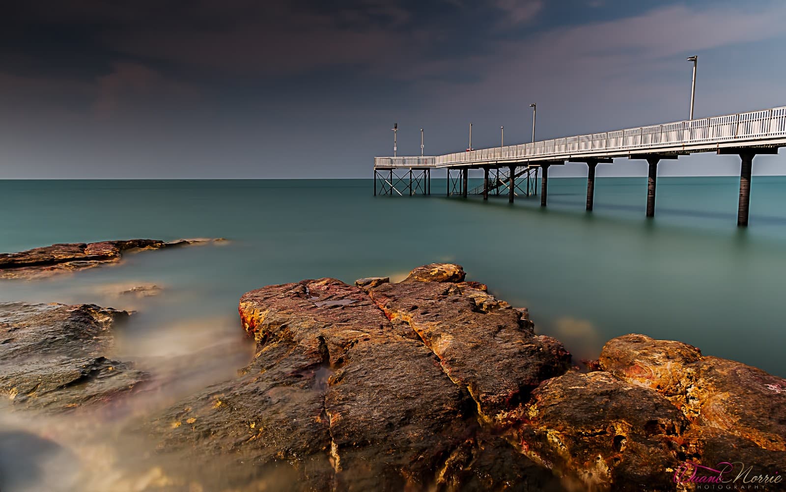 Nightcliff Jetty — Nightcliff, Darwin