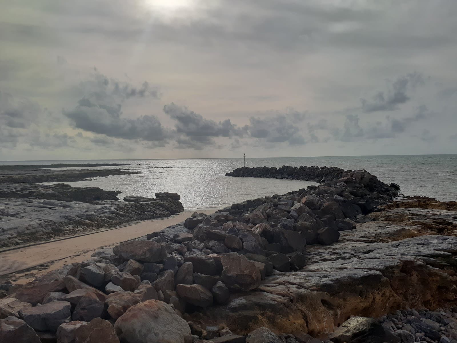 Nightcliff Jetty — Nightcliff, Darwin