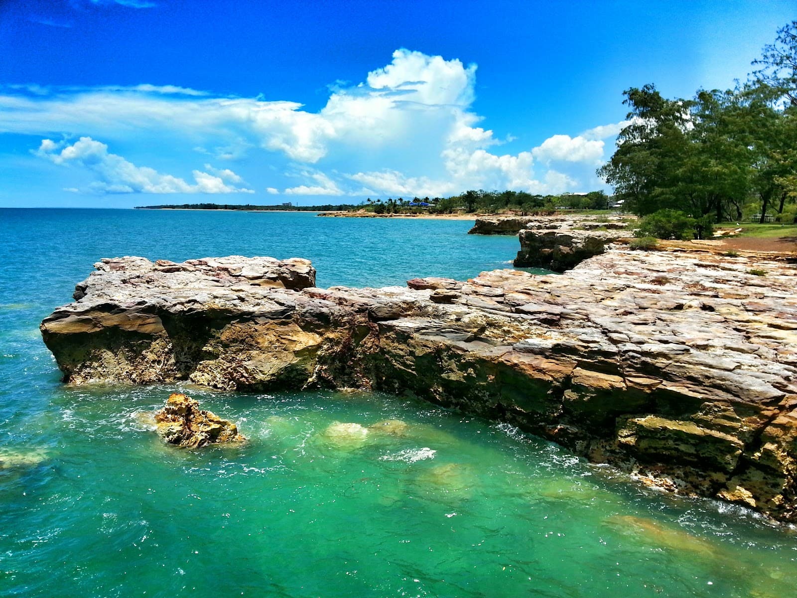 Nightcliff Jetty — Nightcliff, Darwin