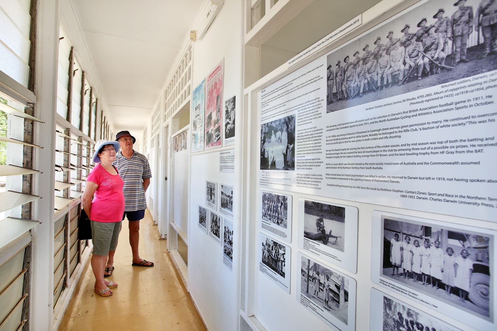 Batchelor Museum — Casuarina, Darwin