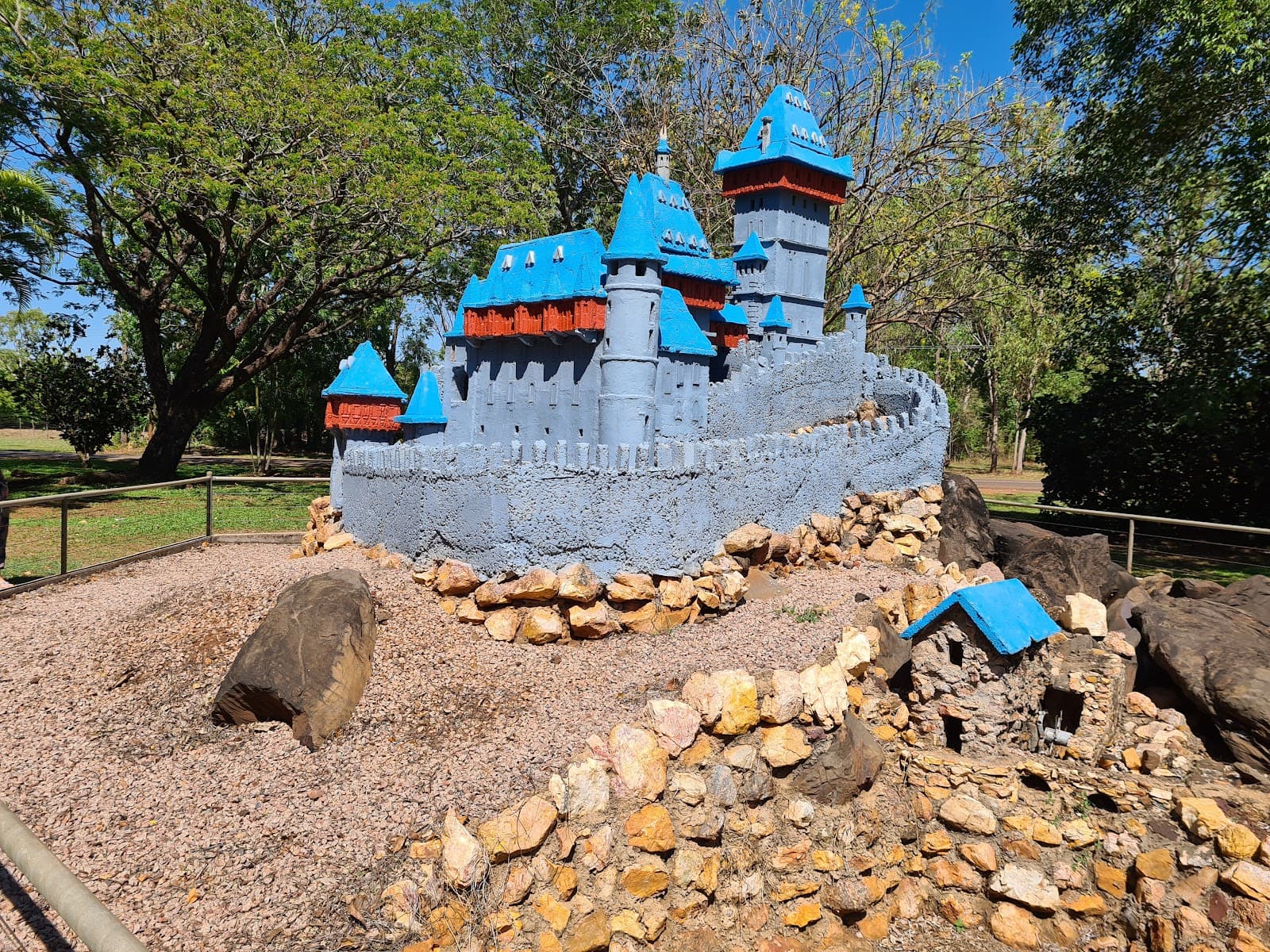 Batchelor Museum — Casuarina, Darwin