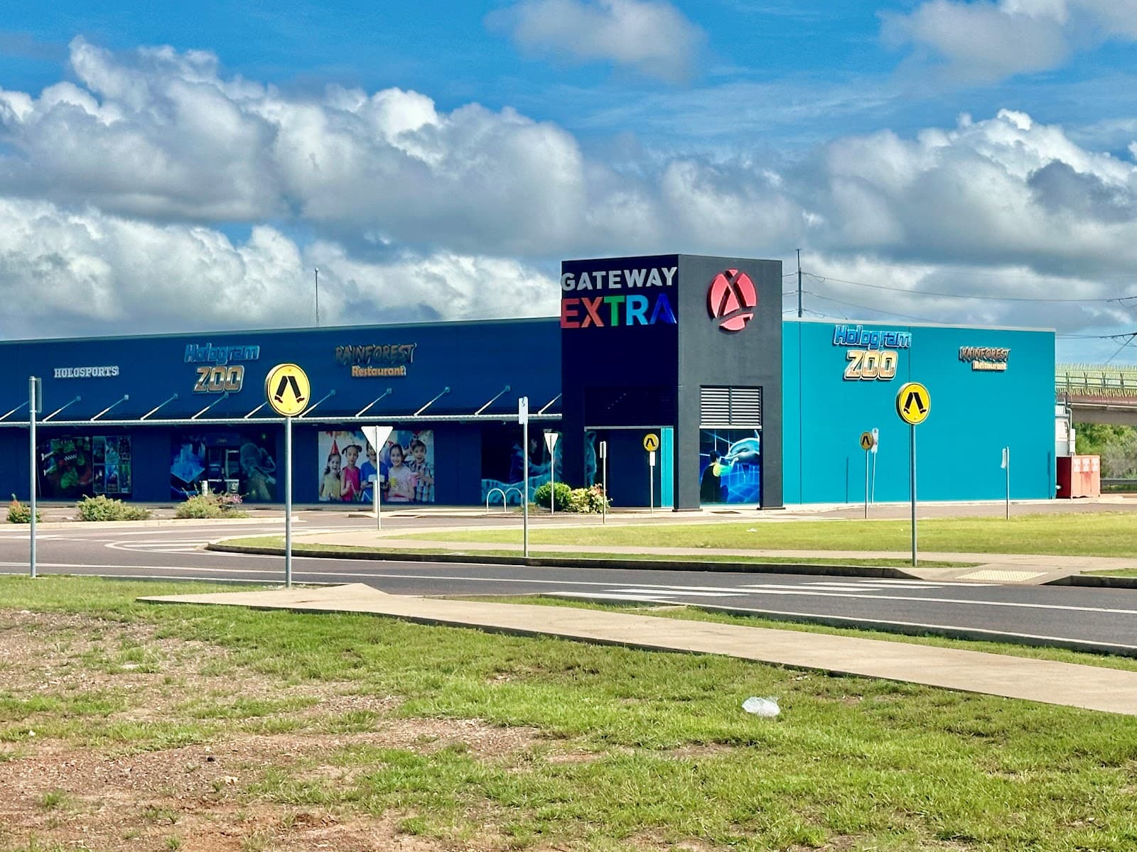 HologramZoo & Holosports Darwin — Palmerston, Darwin