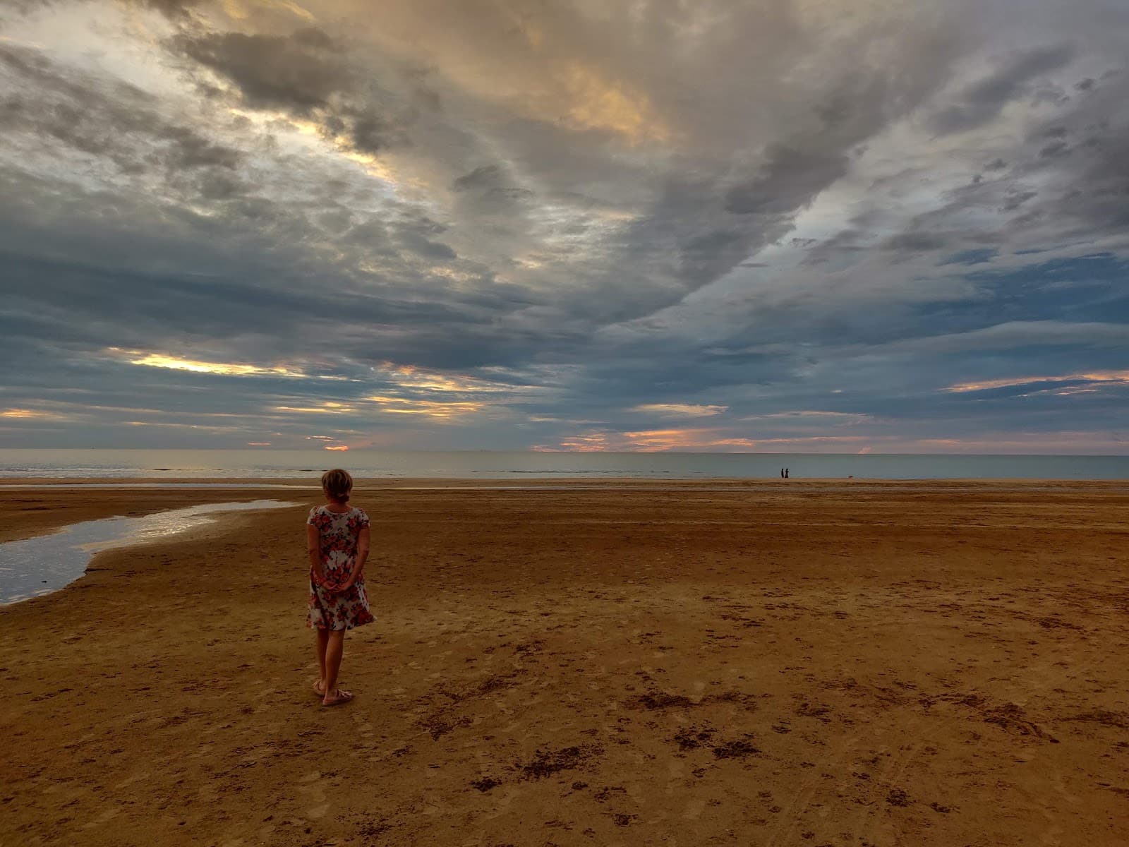 Casuarina Coastal Reserve Picnic Ground — Casuarina, Darwin