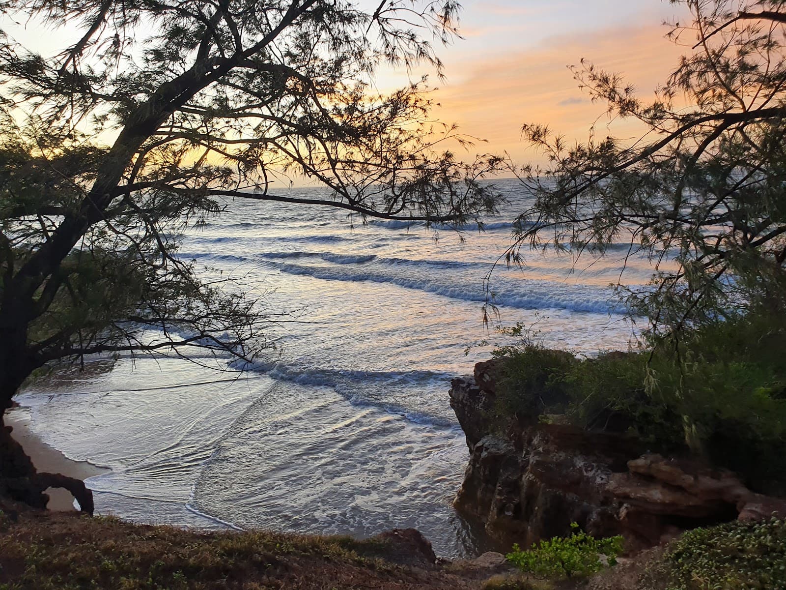 Casuarina Coastal Reserve Picnic Ground — Casuarina, Darwin