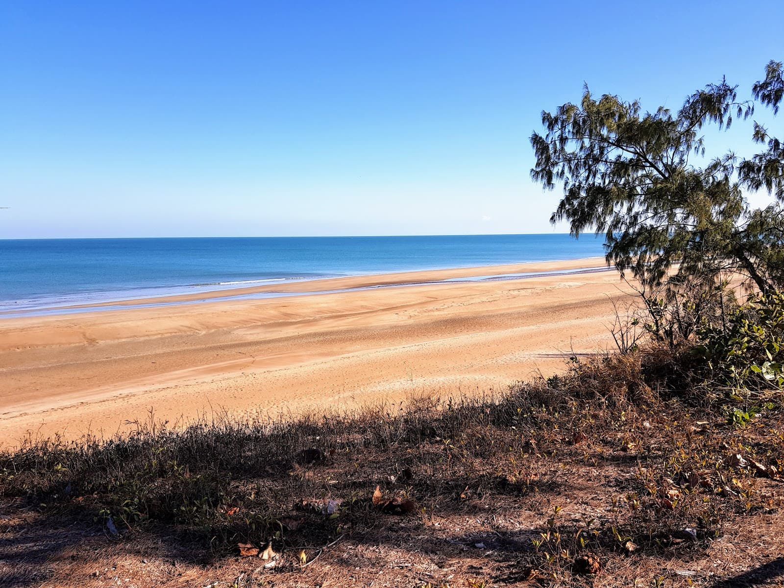 Casuarina Coastal Reserve Picnic Ground — Casuarina, Darwin