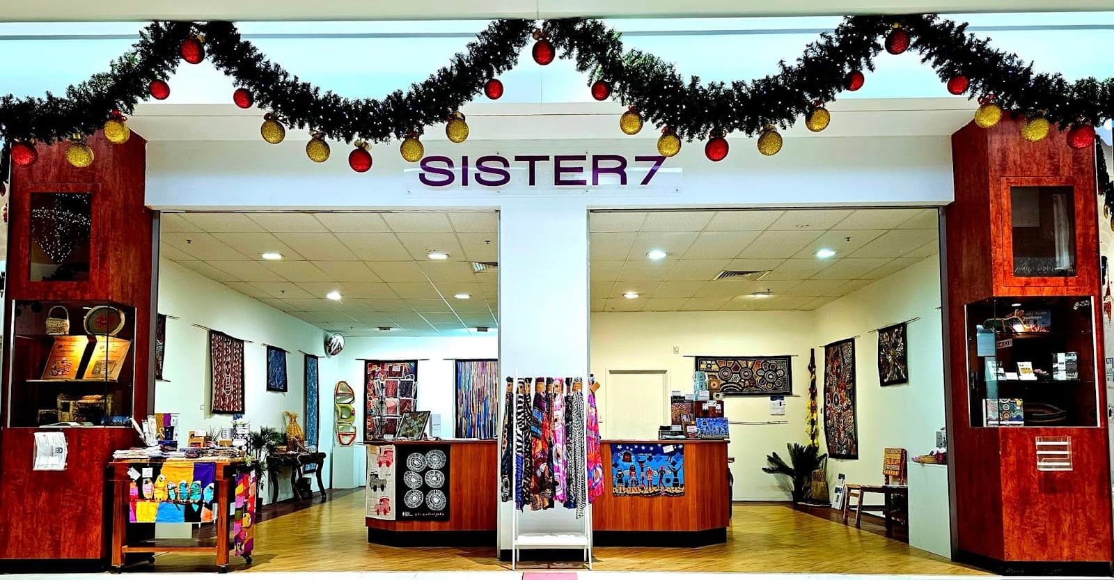 SISTER7 — Mindil Beach, Darwin