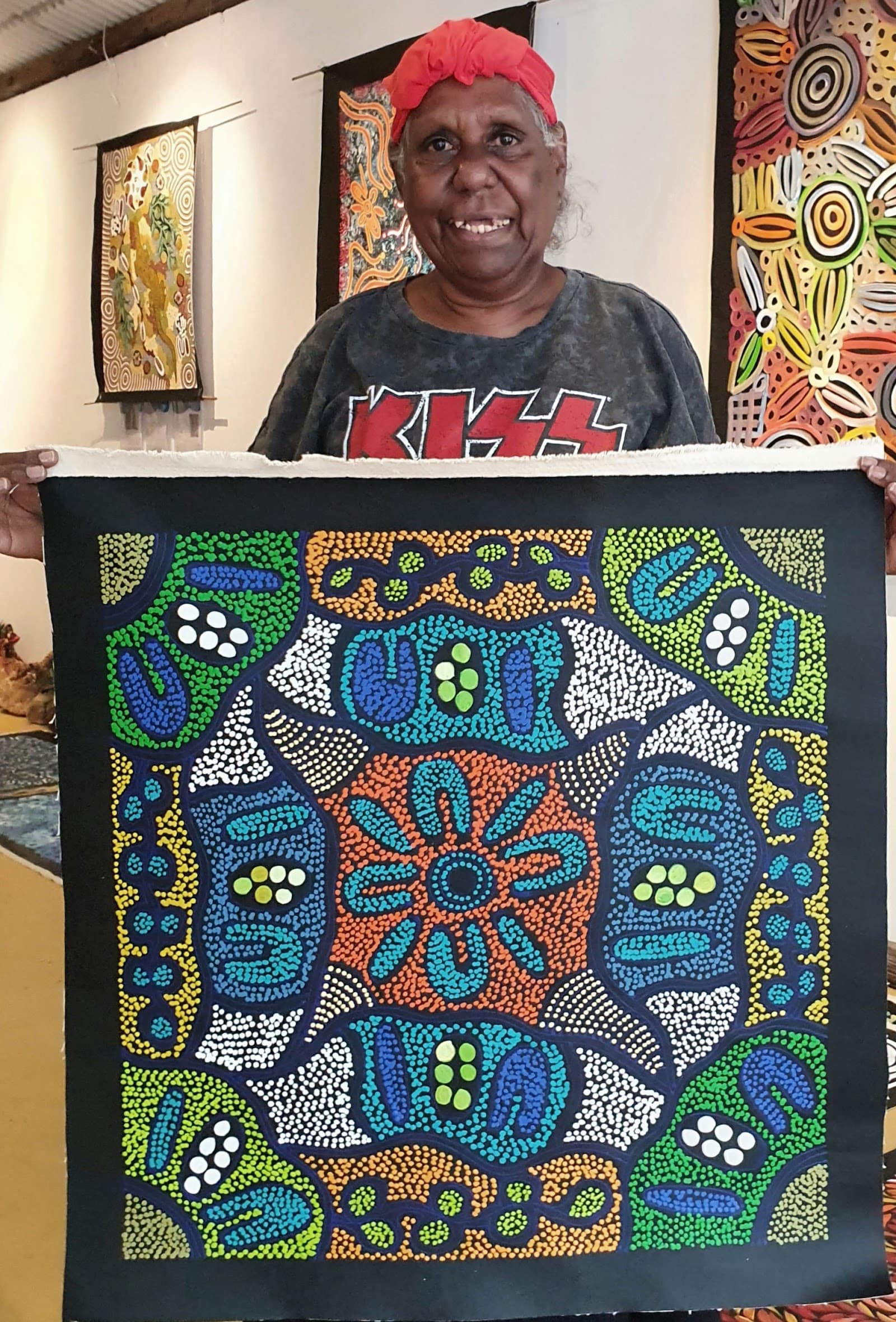 SISTER7 — Mindil Beach, Darwin