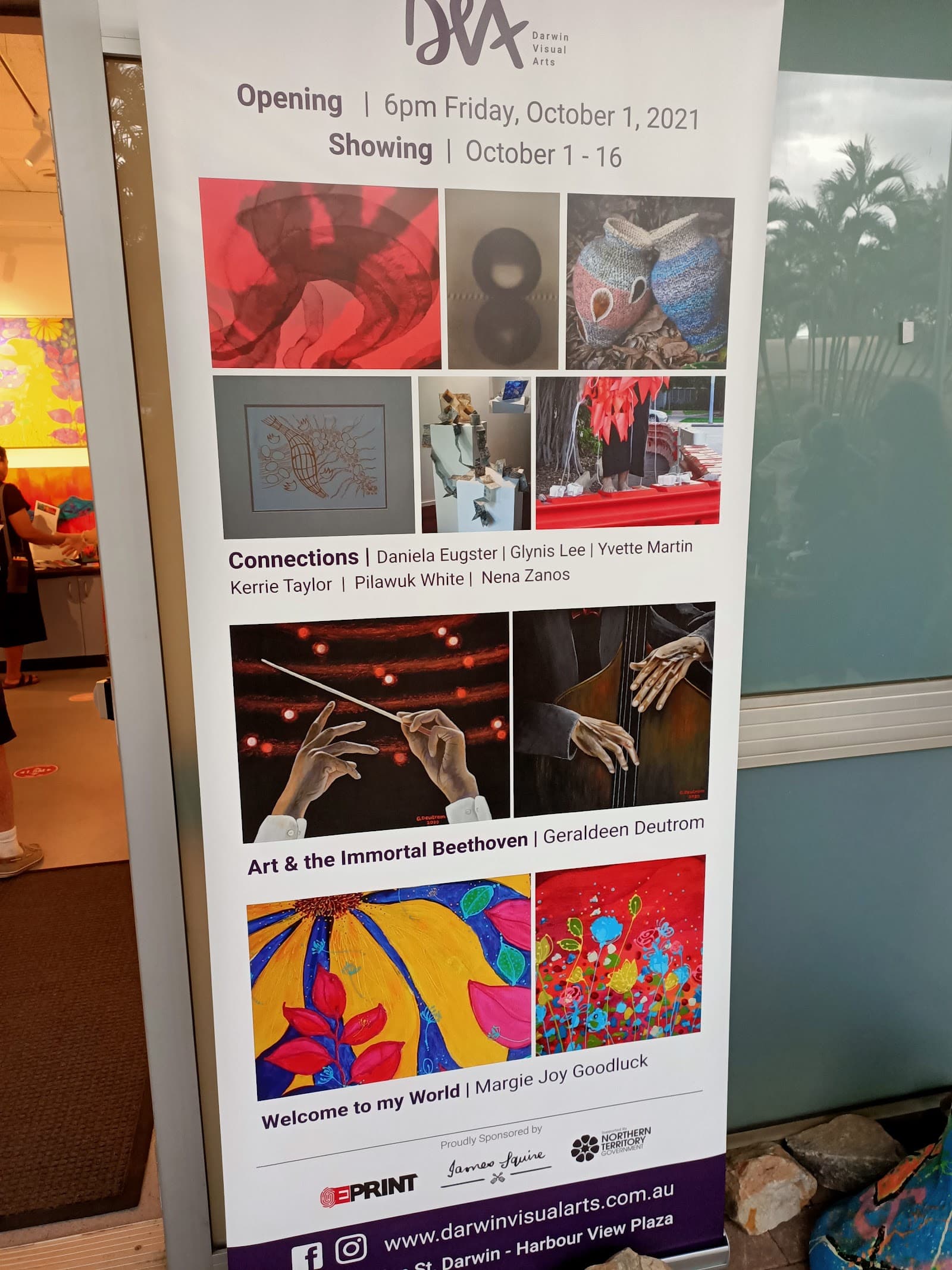 Darwin Visual Arts — Fannie Bay, Darwin