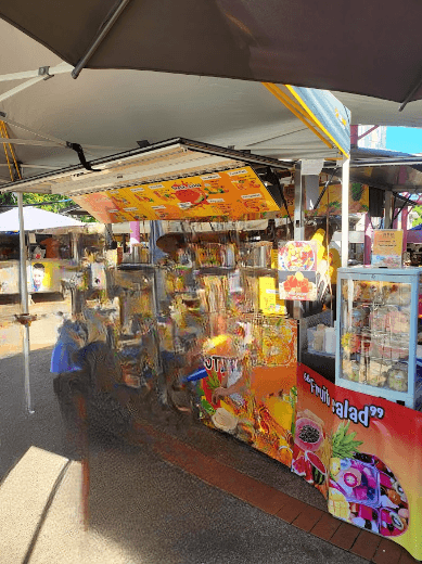 Nightcliff Market — Nightcliff, Darwin