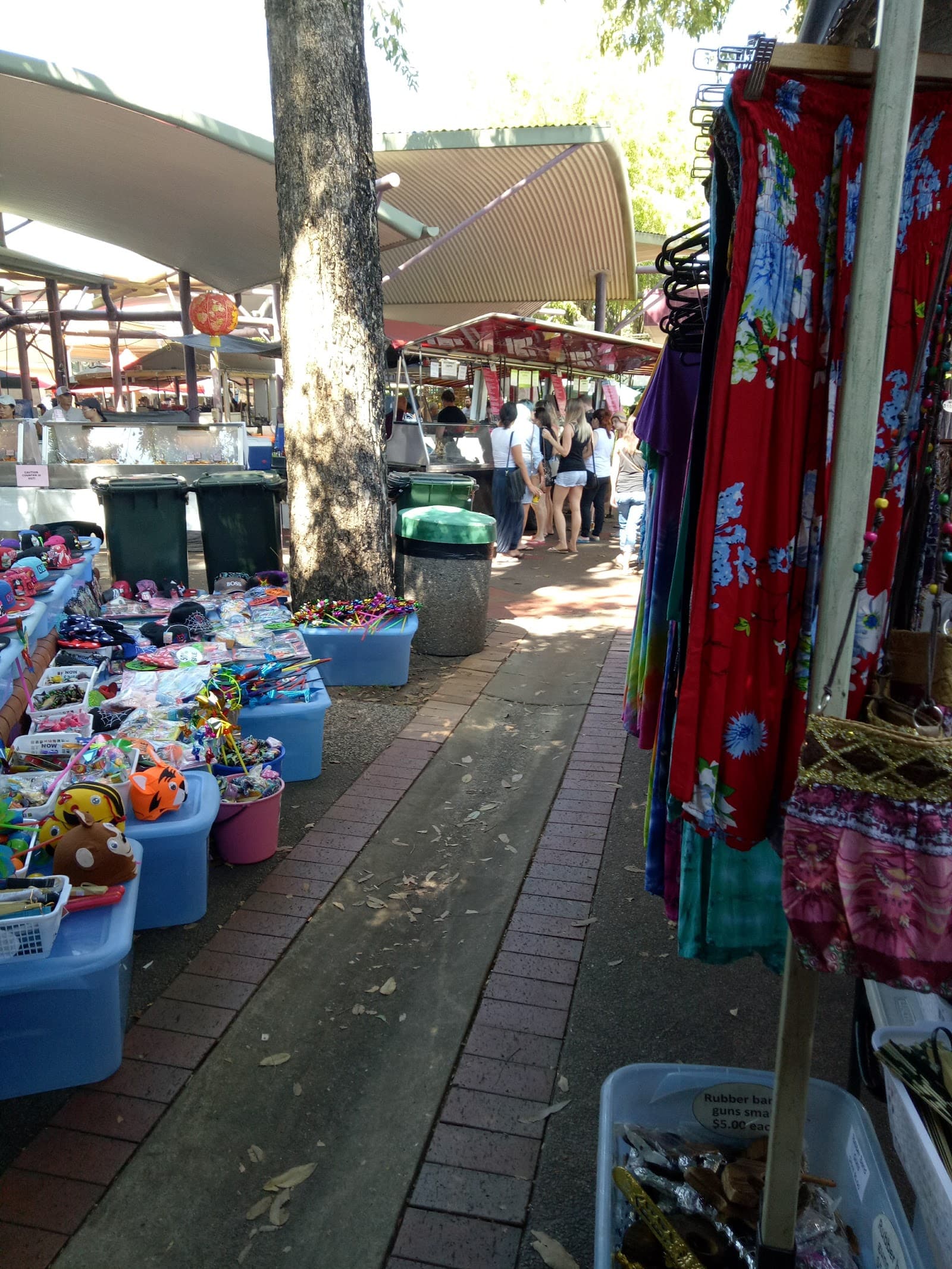 Nightcliff Market — Nightcliff, Darwin