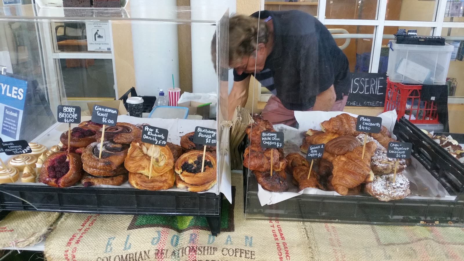 Nightcliff Market — Nightcliff, Darwin