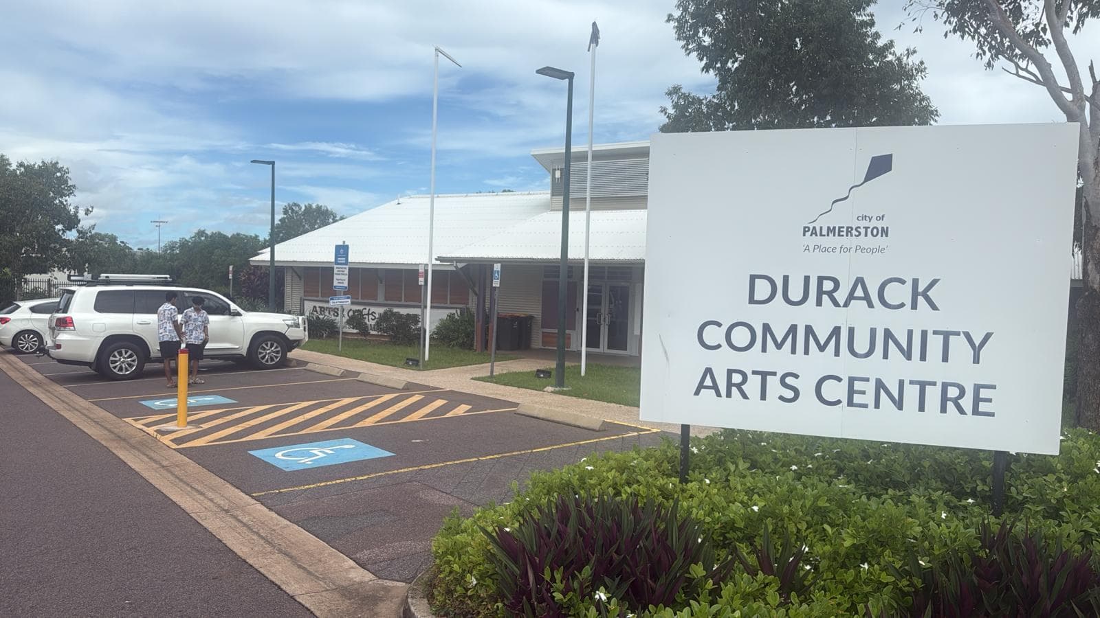 Durack Community Arts Centre — Palmerston, Darwin