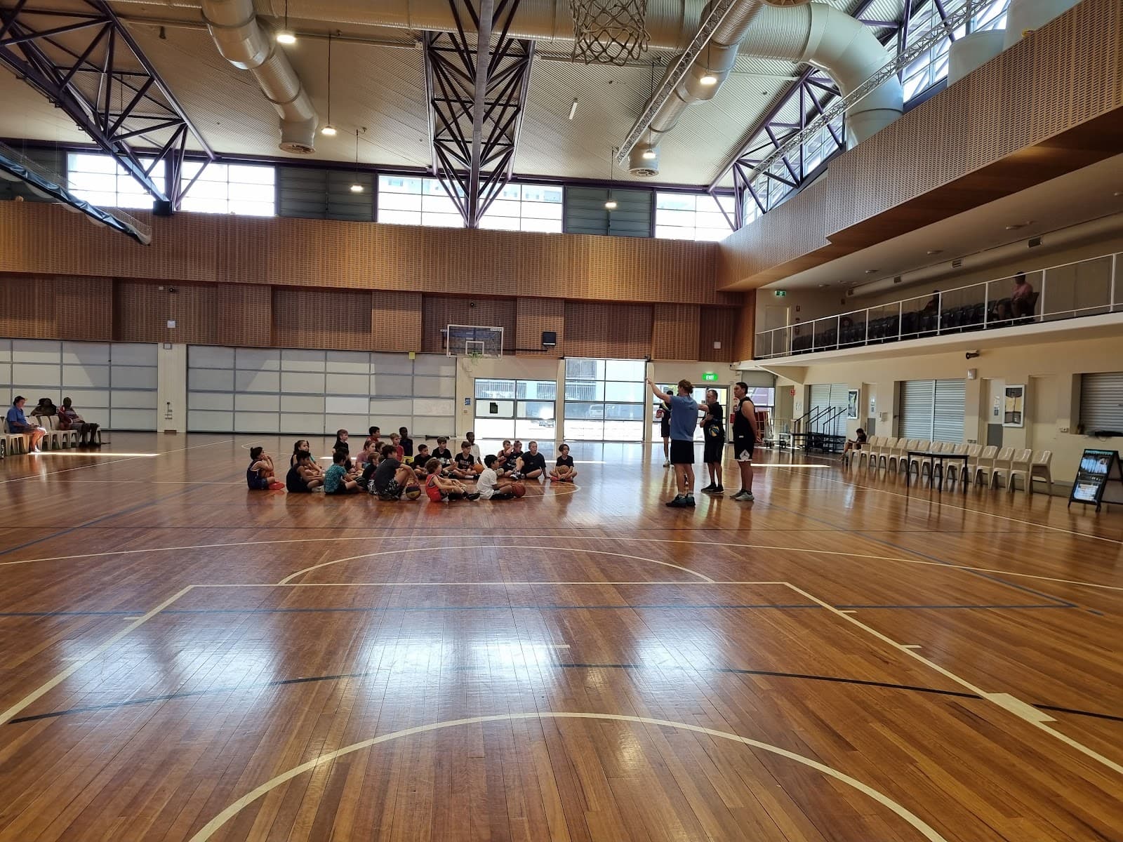 Palmerston Recreation Centre — Palmerston, Darwin