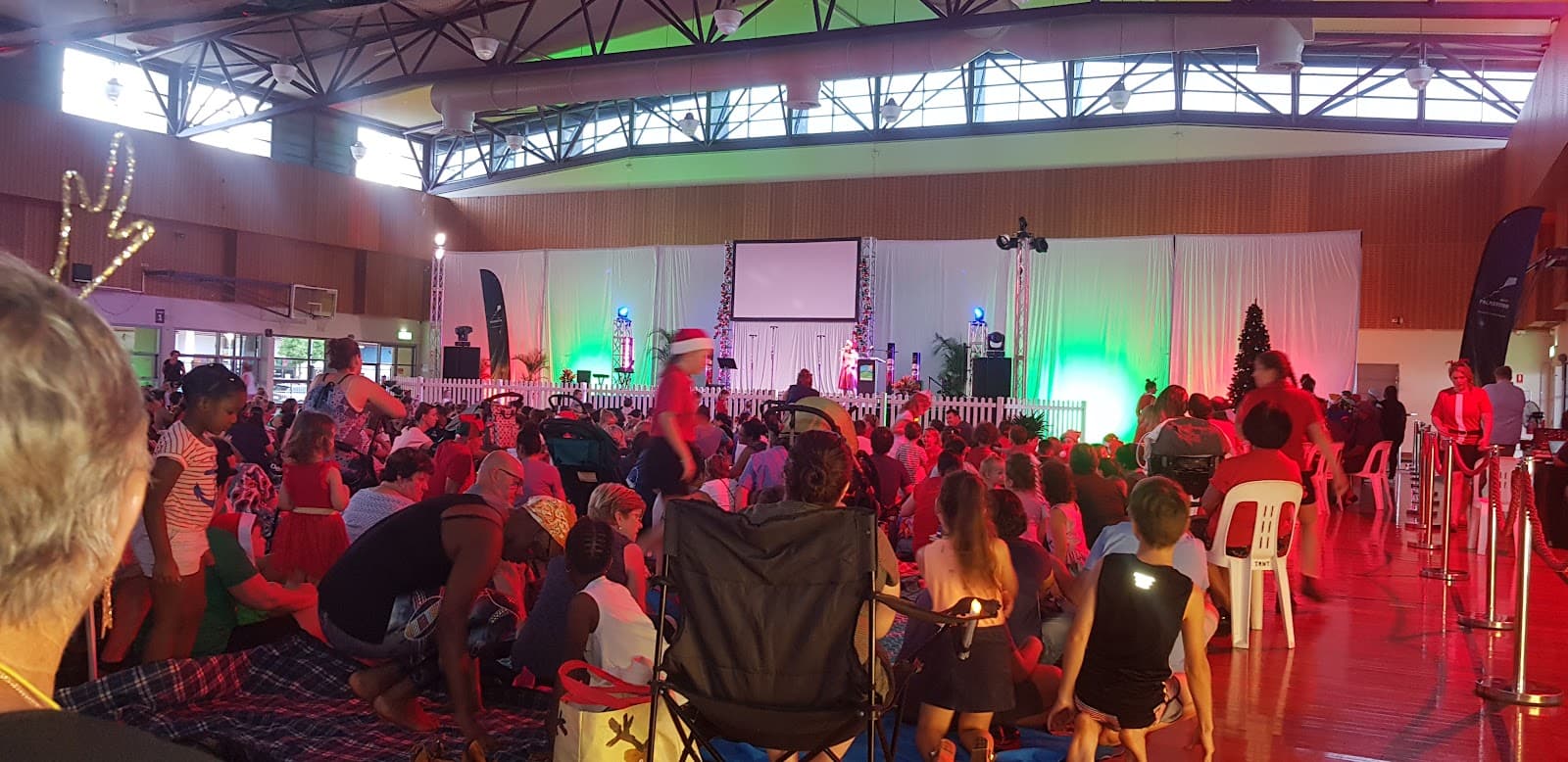 Palmerston Recreation Centre — Palmerston, Darwin