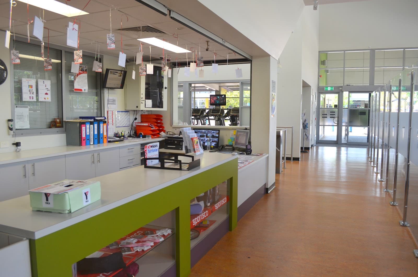 Palmerston Recreation Centre — Palmerston, Darwin