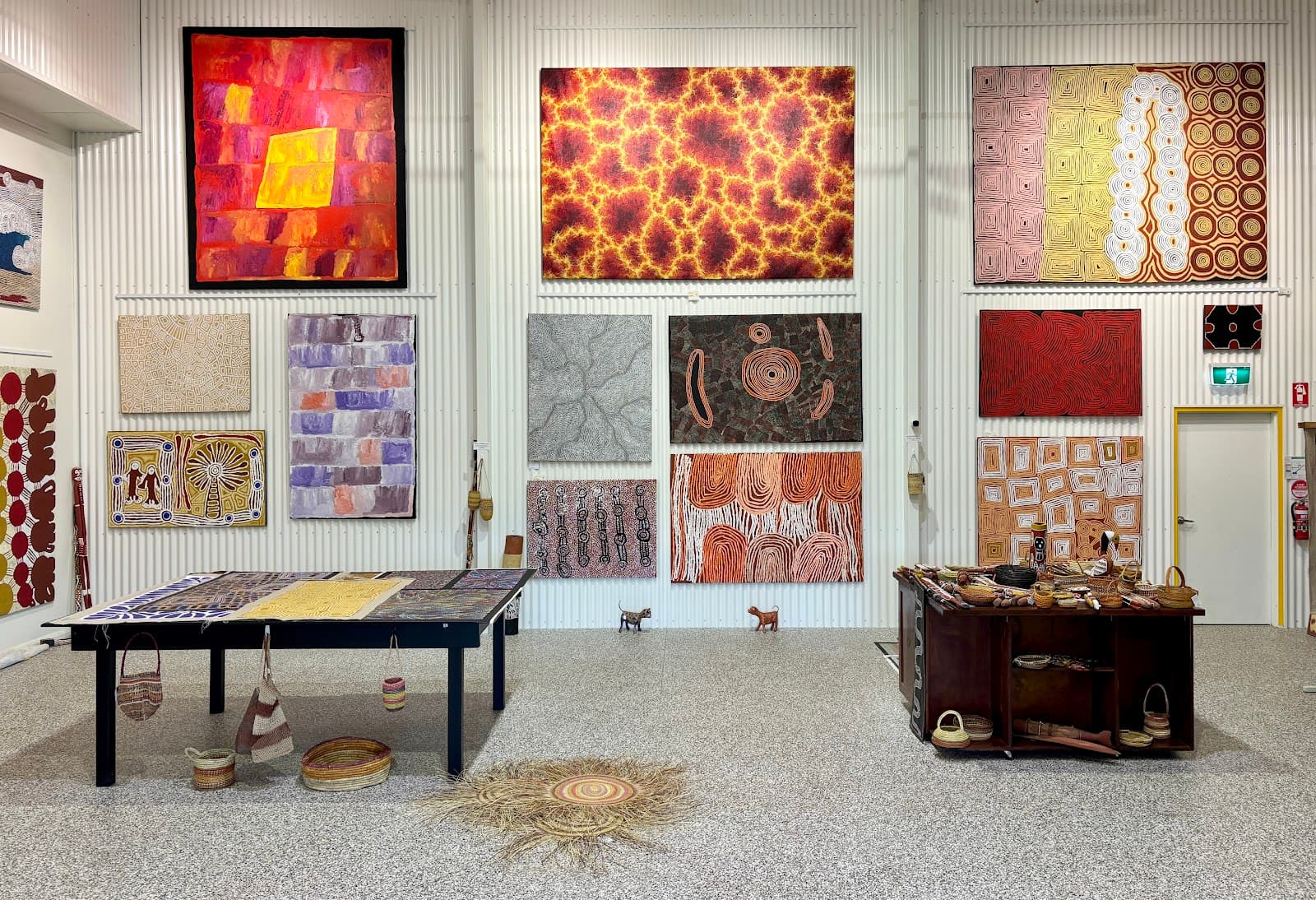 Top Didj Art Gallery — Palmerston, Darwin