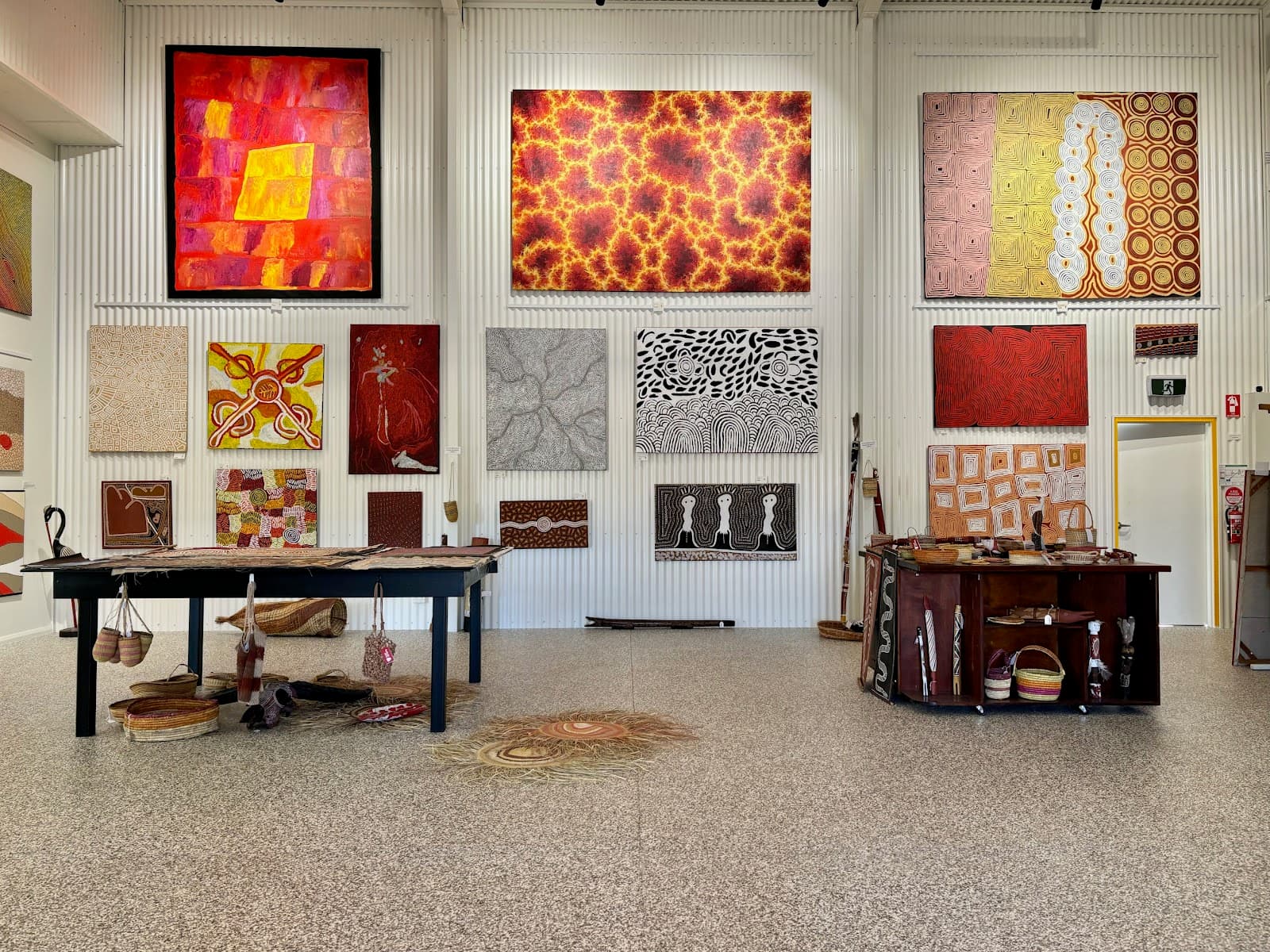 Top Didj Art Gallery — Palmerston, Darwin