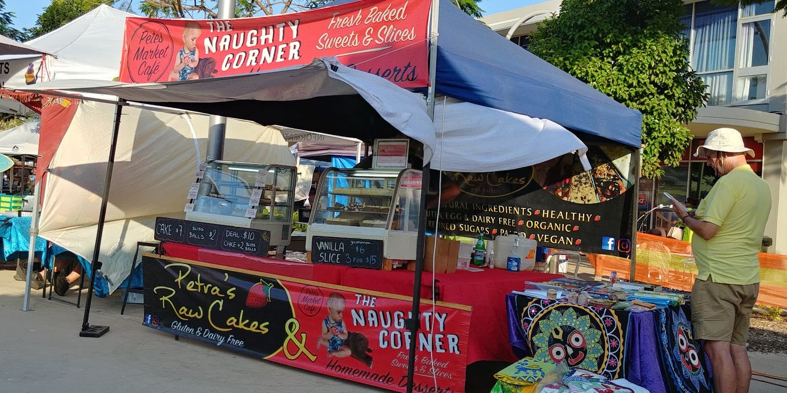Palmerston Markets — Palmerston, Darwin