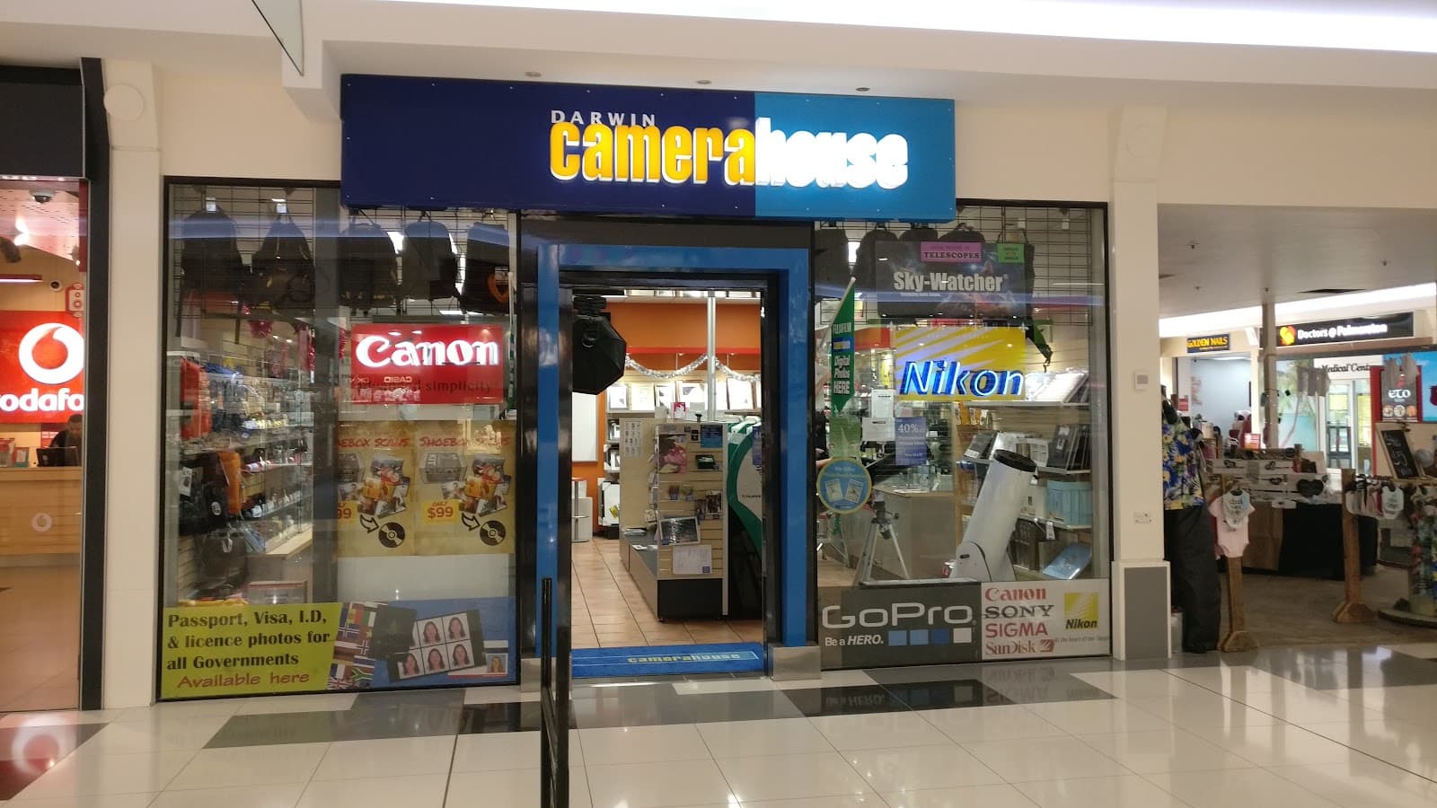 Palmerston Shopping Centre — Palmerston, Darwin