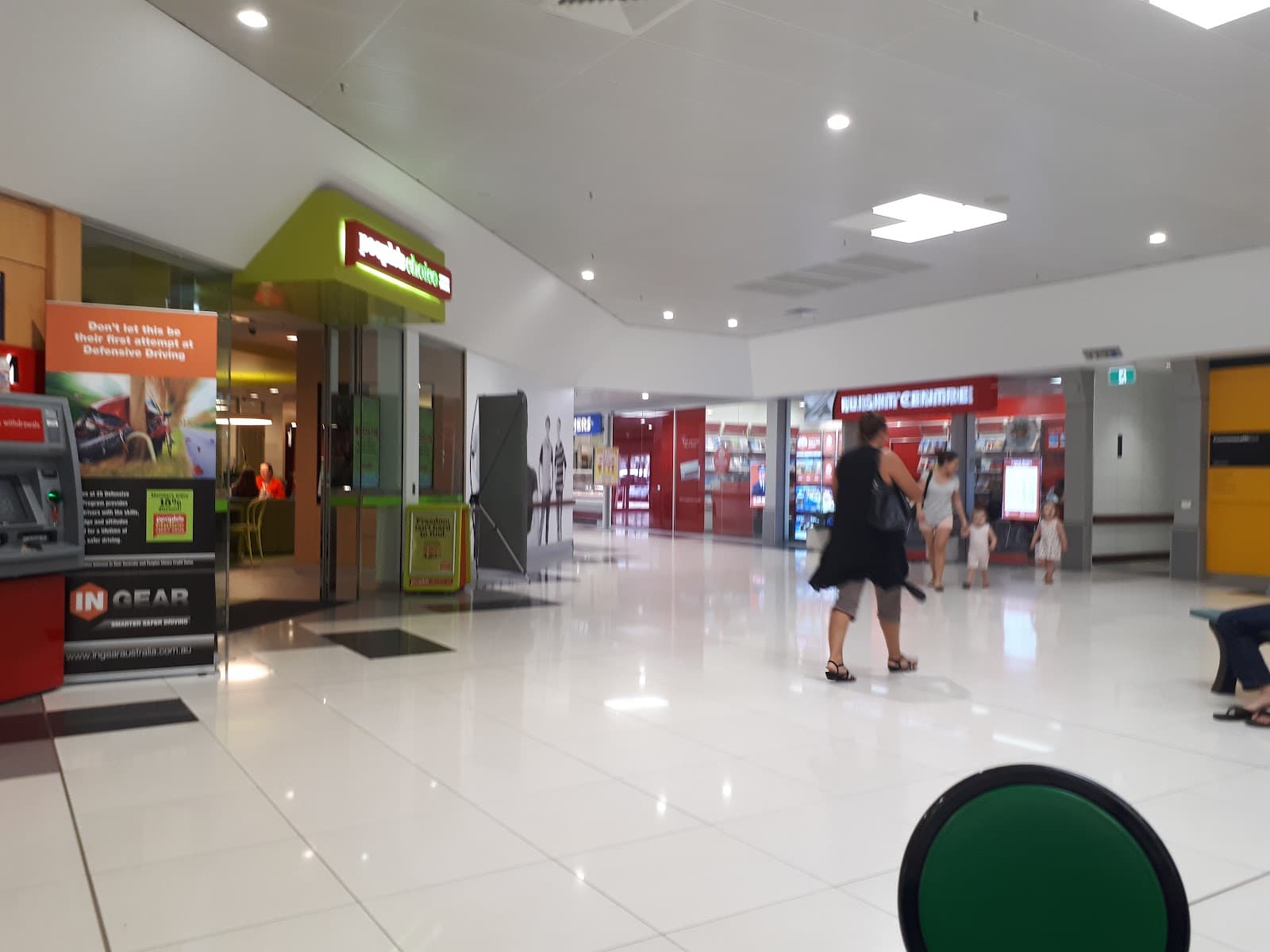 Palmerston Shopping Centre — Palmerston, Darwin