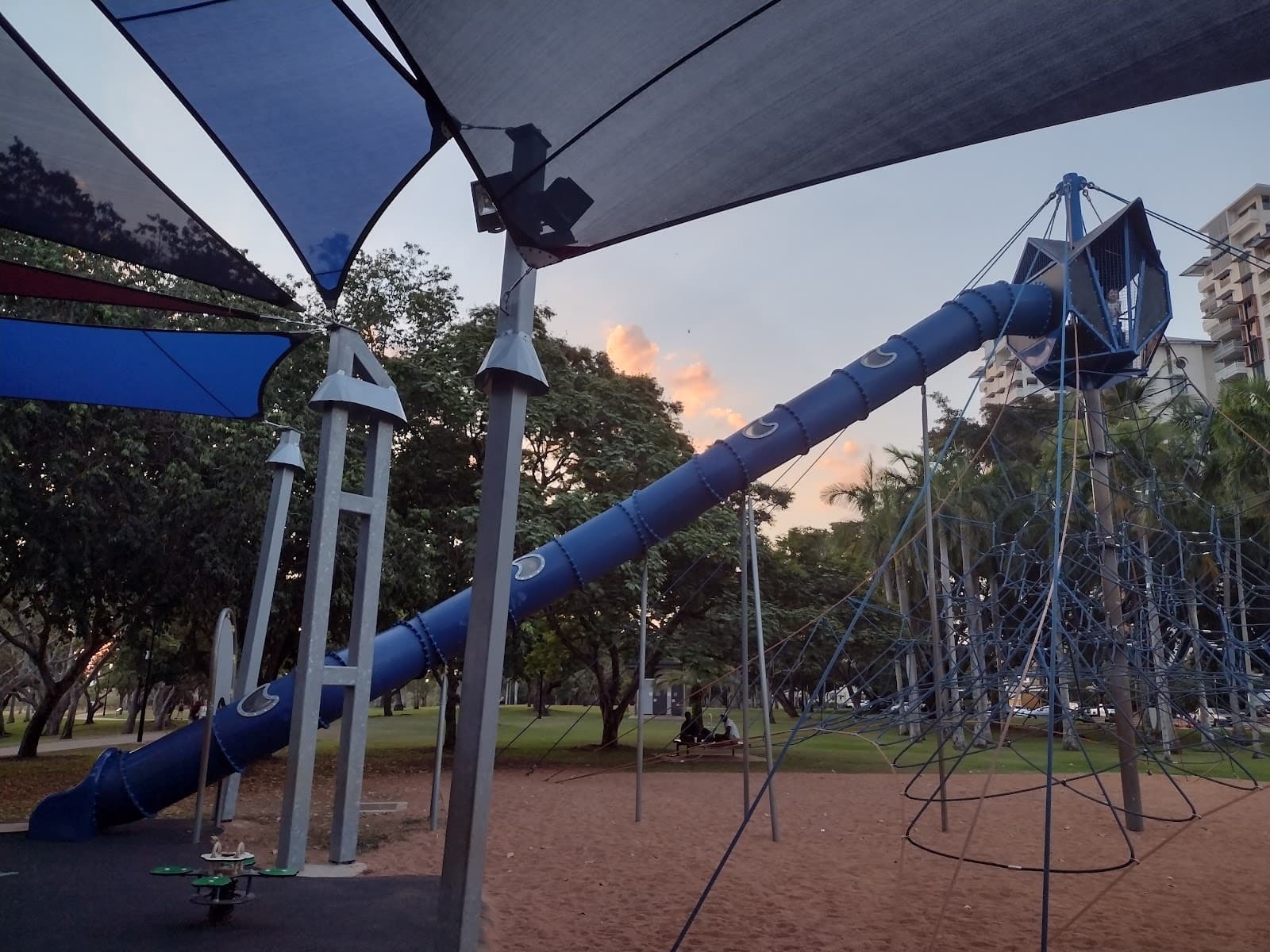 Bicenntenial Park — Cullen Bay, Darwin