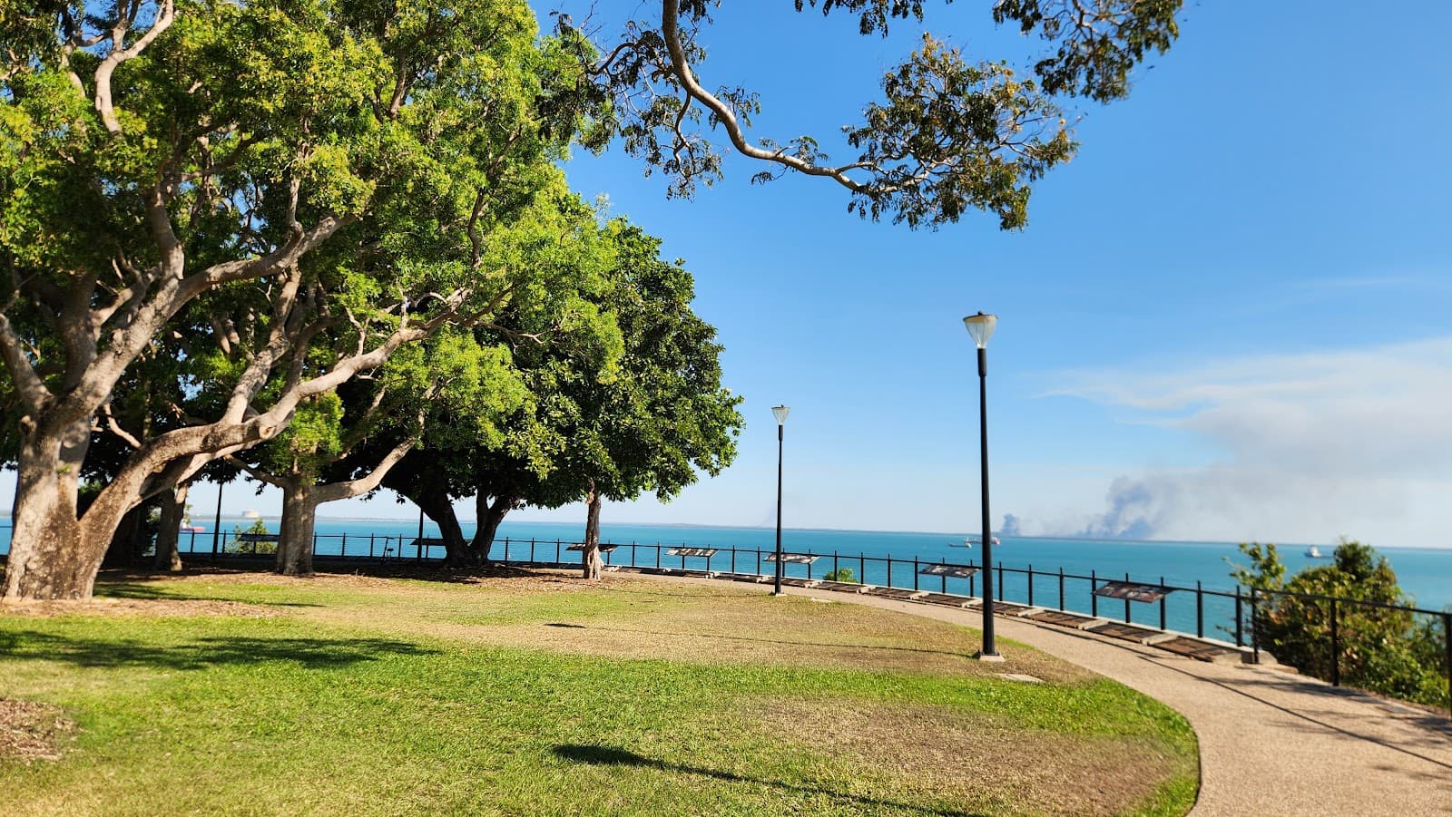 Bicenntenial Park — Cullen Bay, Darwin