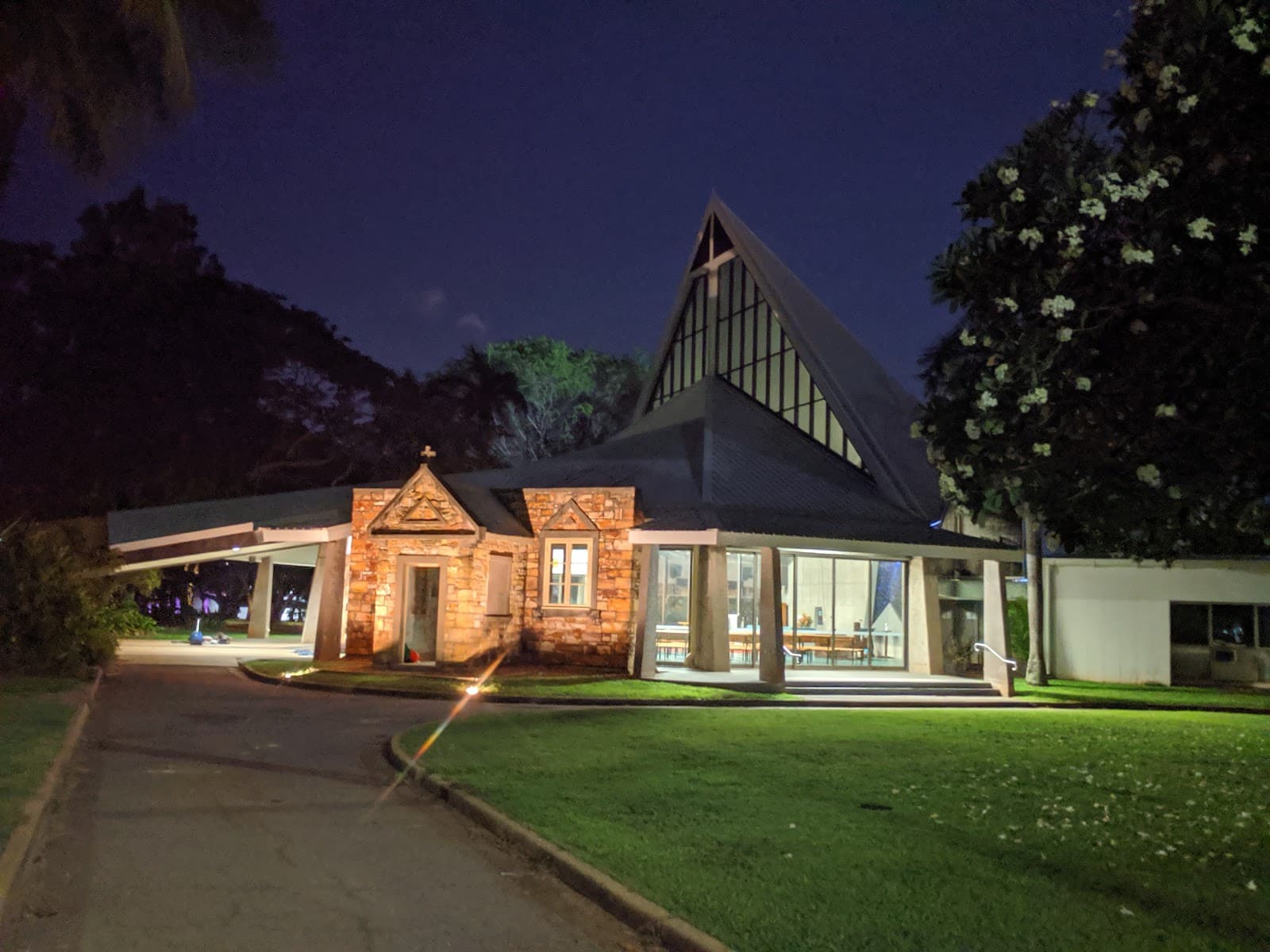 Civic Park — Darwin City, Darwin