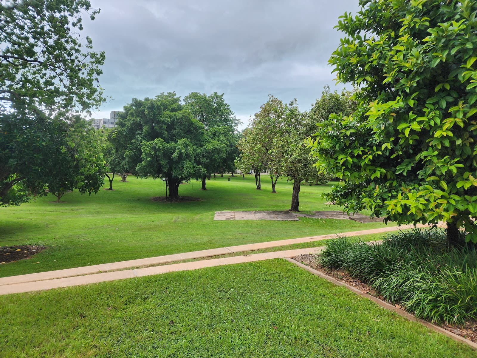Frog Hollow Park — Casuarina, Darwin