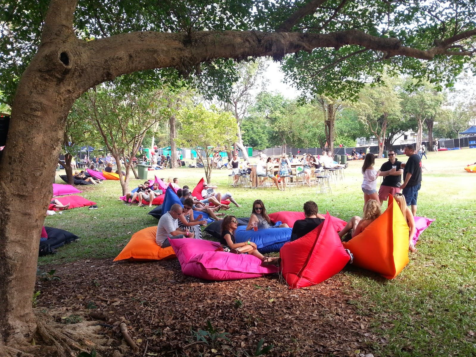 Frog Hollow Park — Casuarina, Darwin